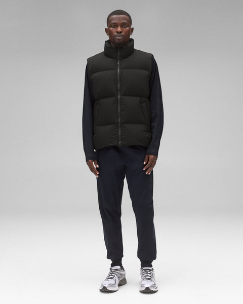 Reigning Champ | レイニングチャンプ】Matte Ripstop Franchise Down Vest