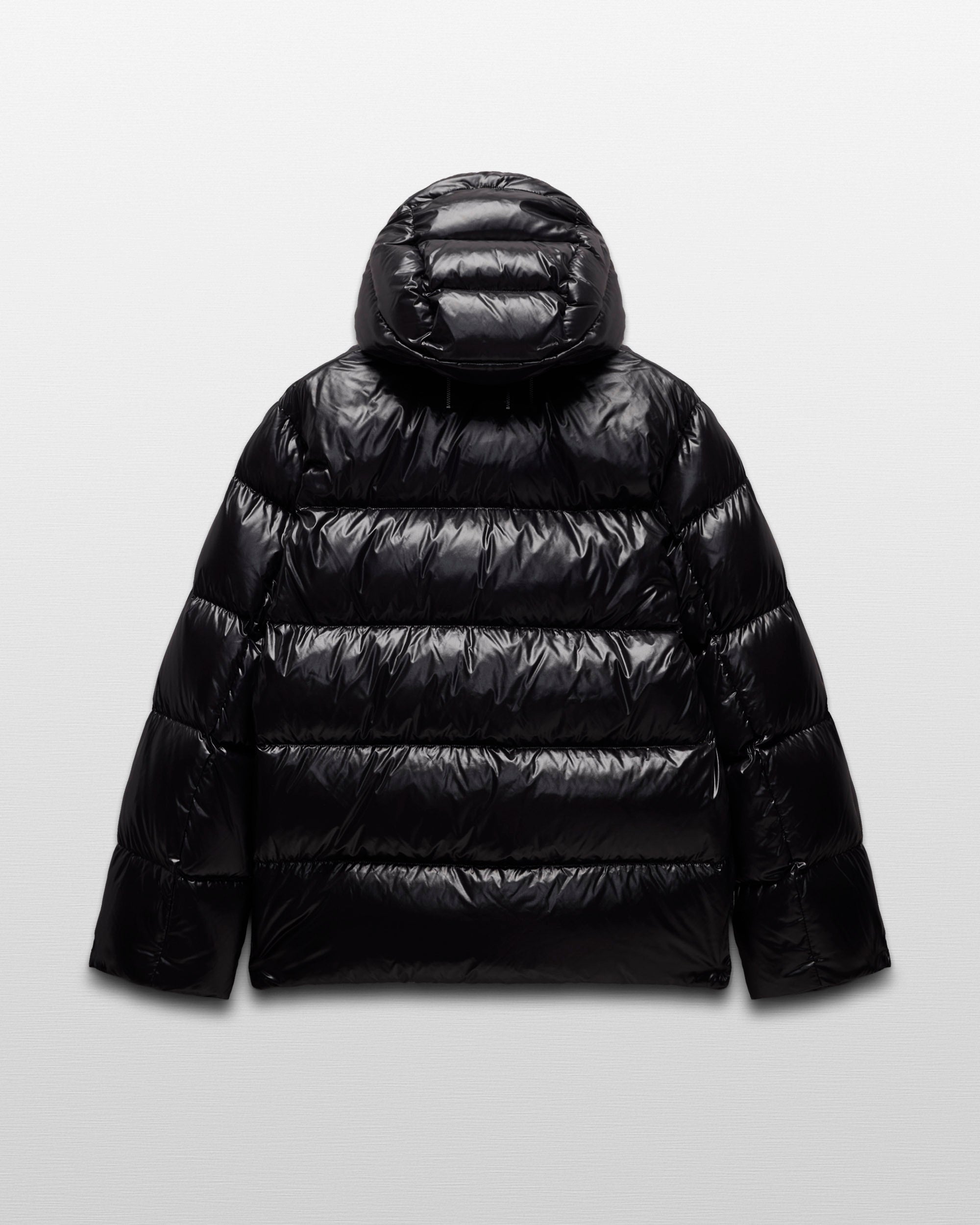 Nylon Taffeta Franchise Down Jacket