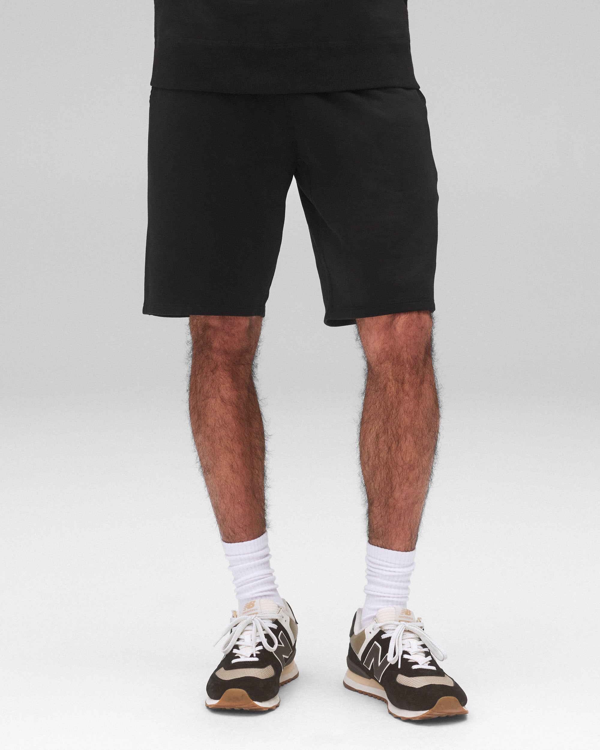 Lightweight Terry Classic Short 10"