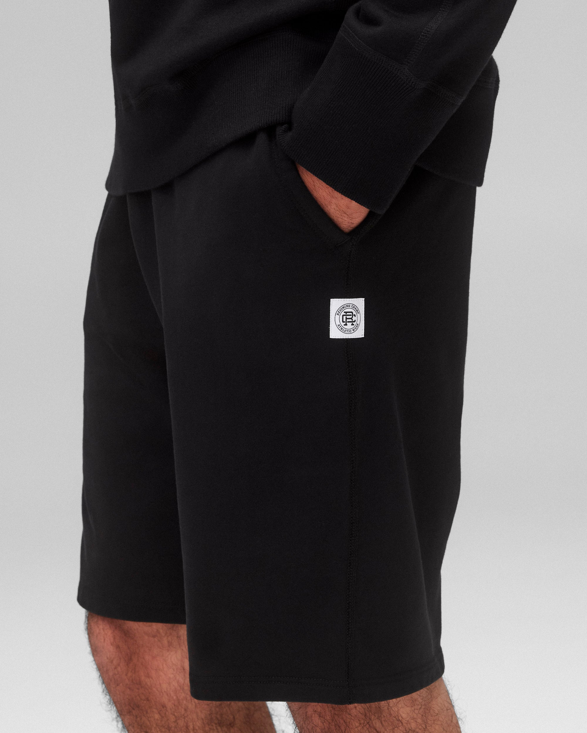 Lightweight Terry Classic Short 10"