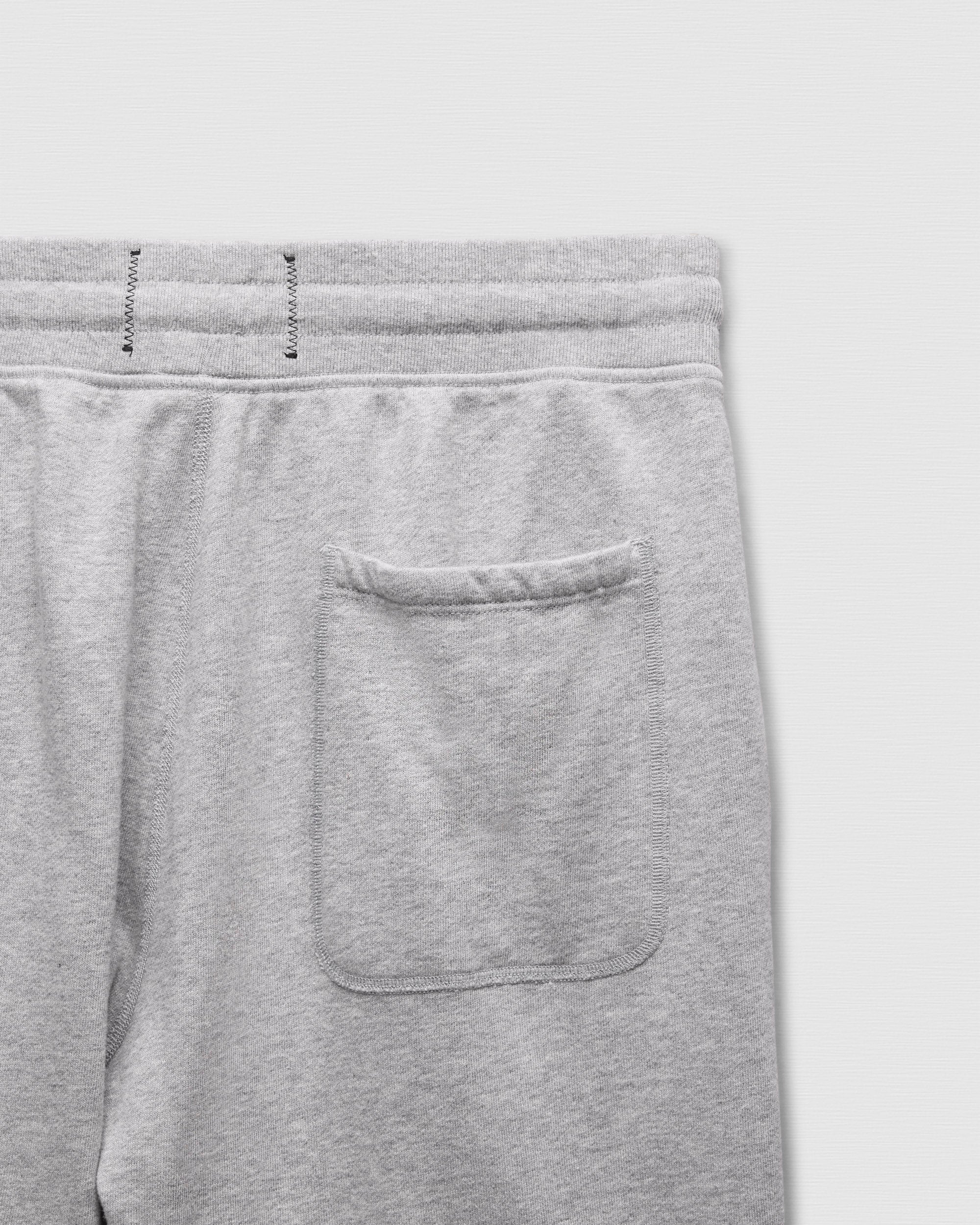 Lightweight Terry Classic Short 10"
