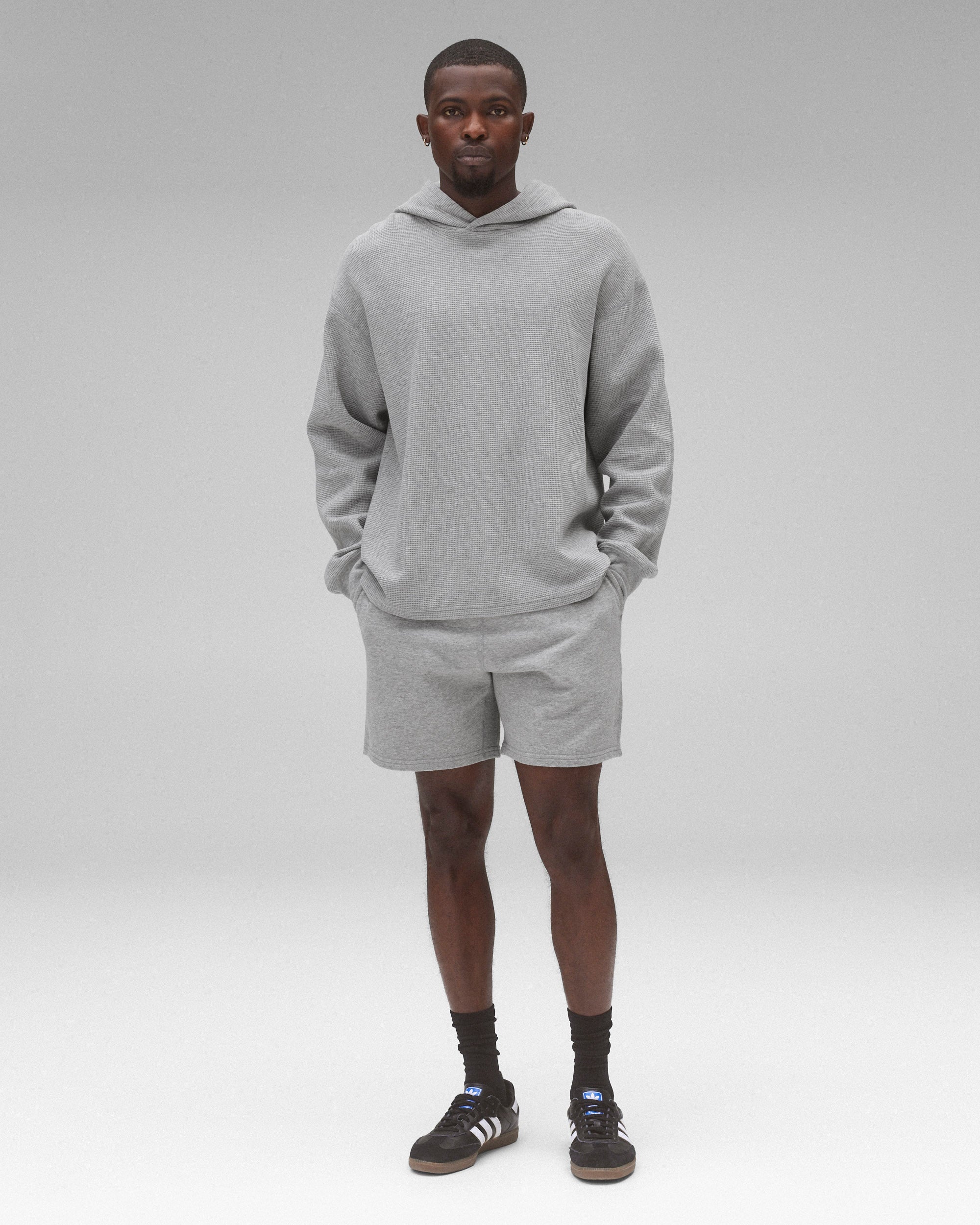 Lightweight Terry Classic Short 10"