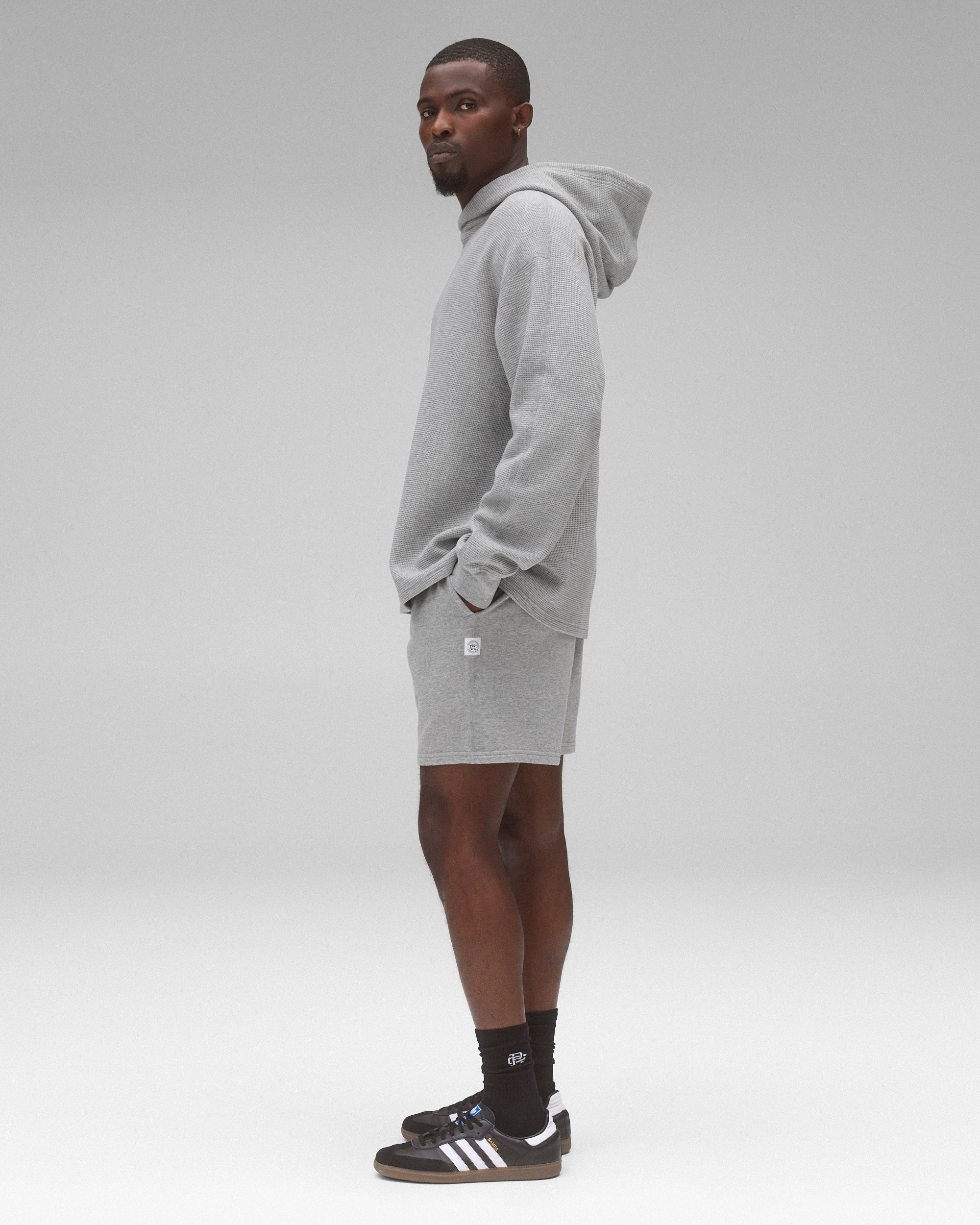 Lightweight Terry Classic Short 10"