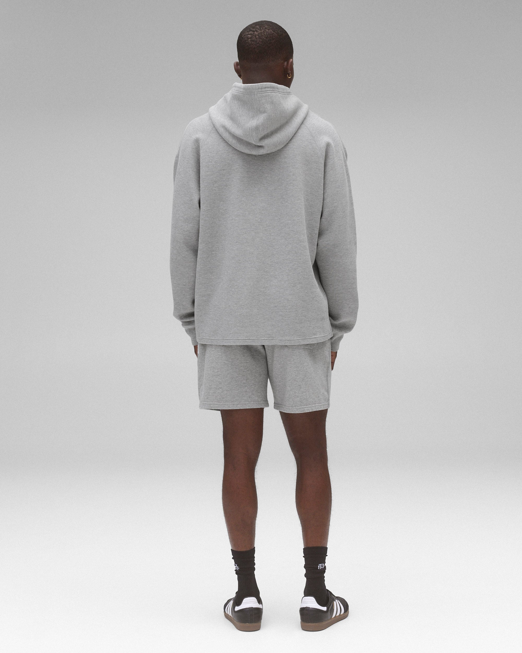 Lightweight Terry Classic Short 10"