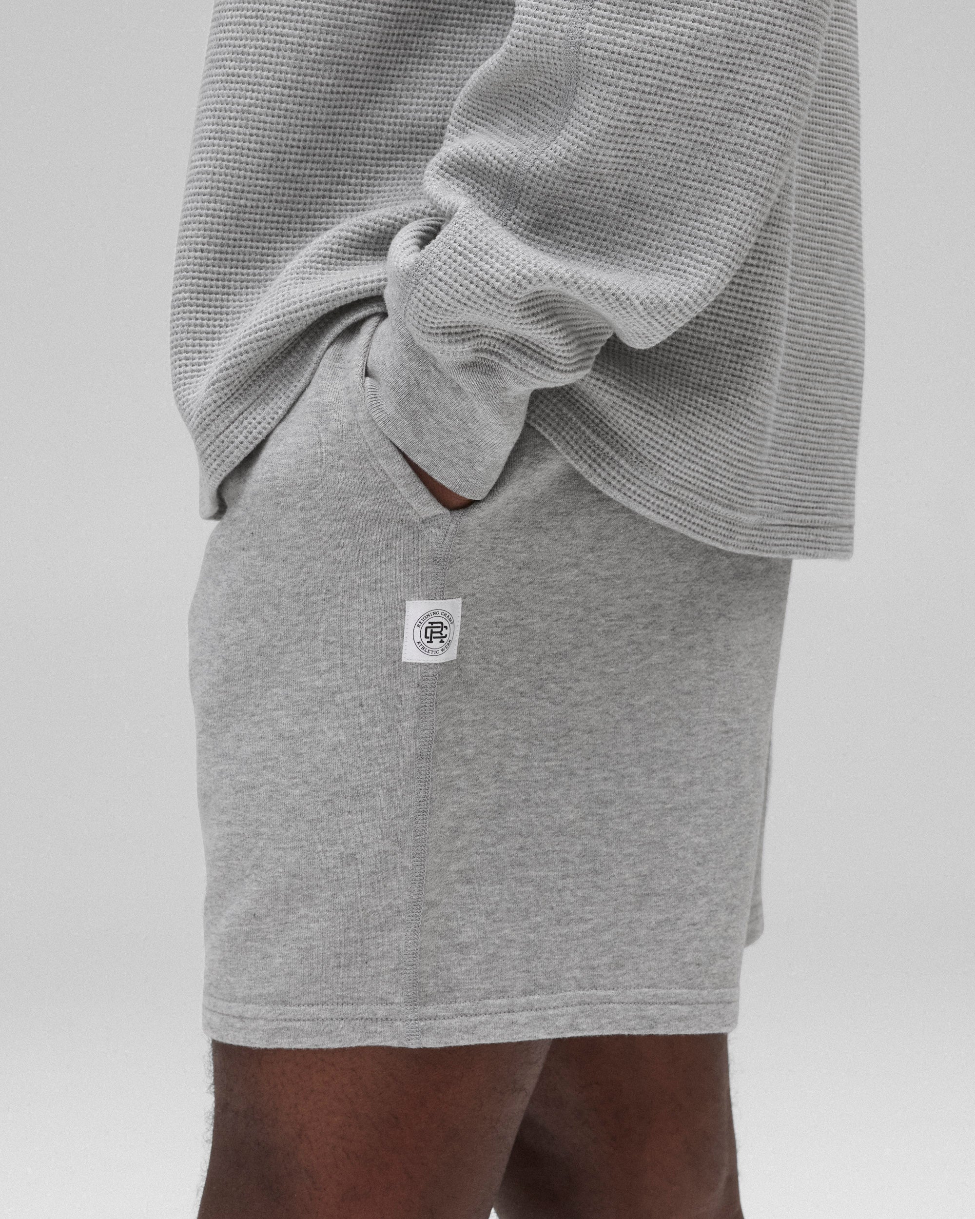 Lightweight Terry Classic Short 10"