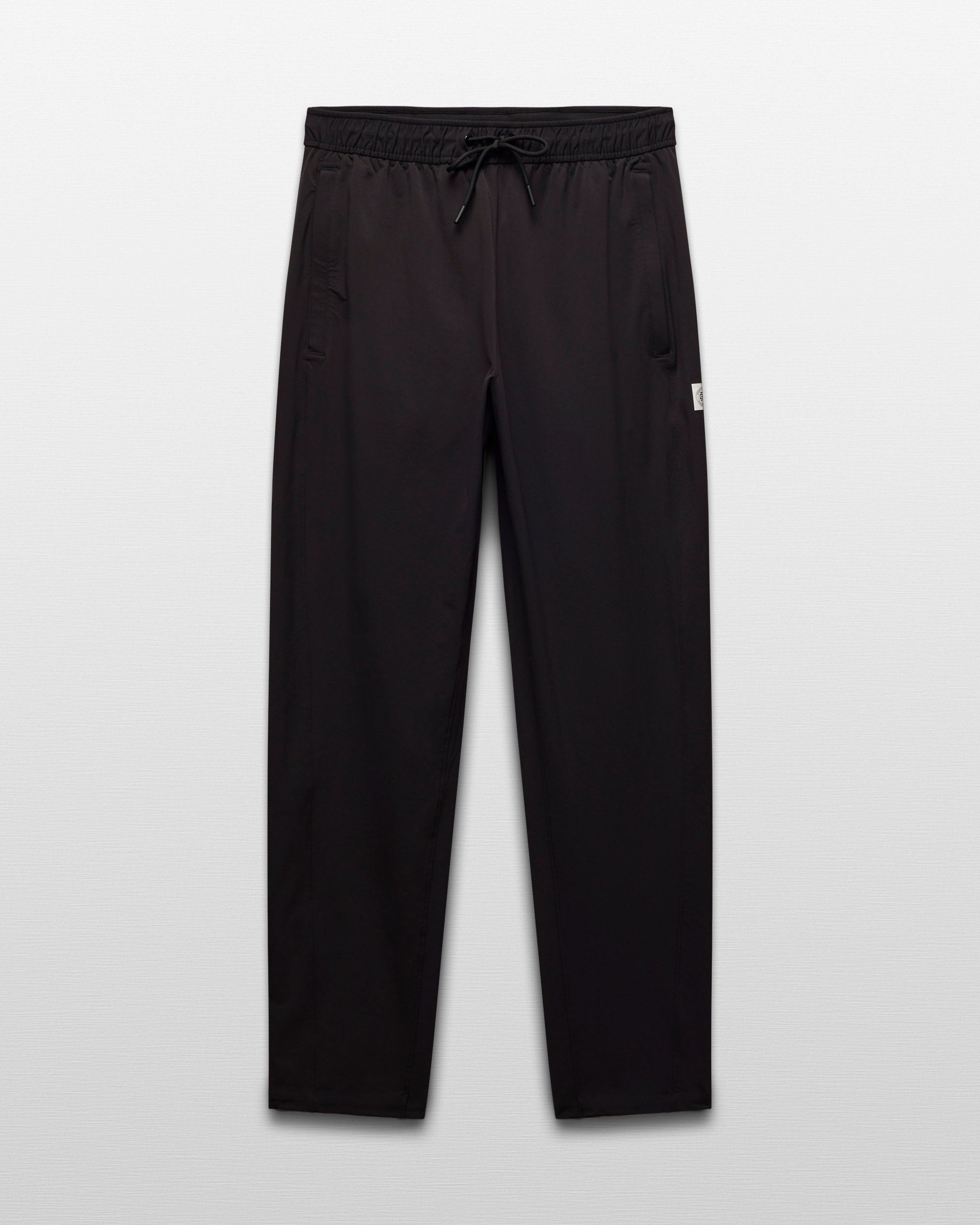 Nylon Oxford Team Slim Pant