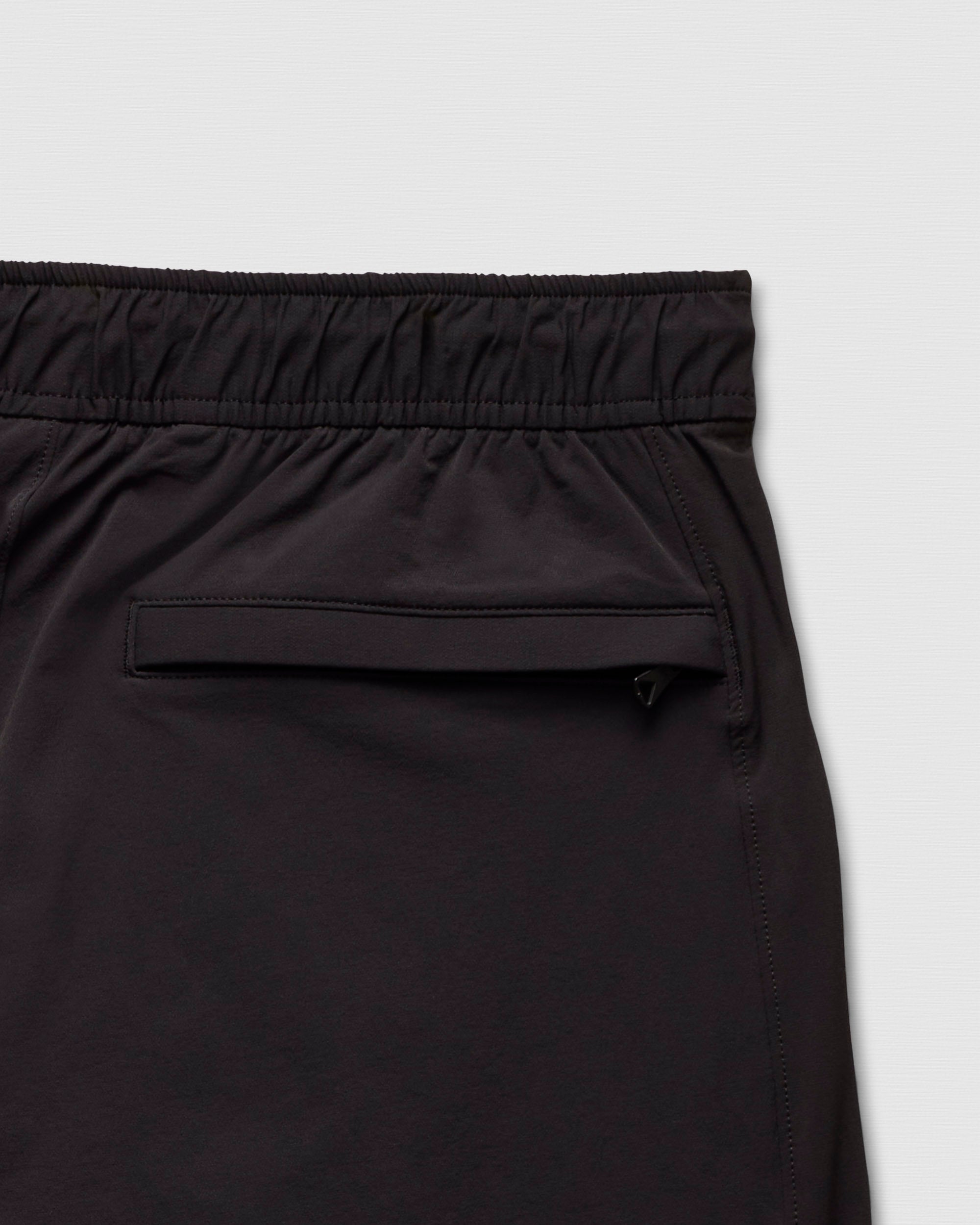 Nylon Oxford Team Slim Pant