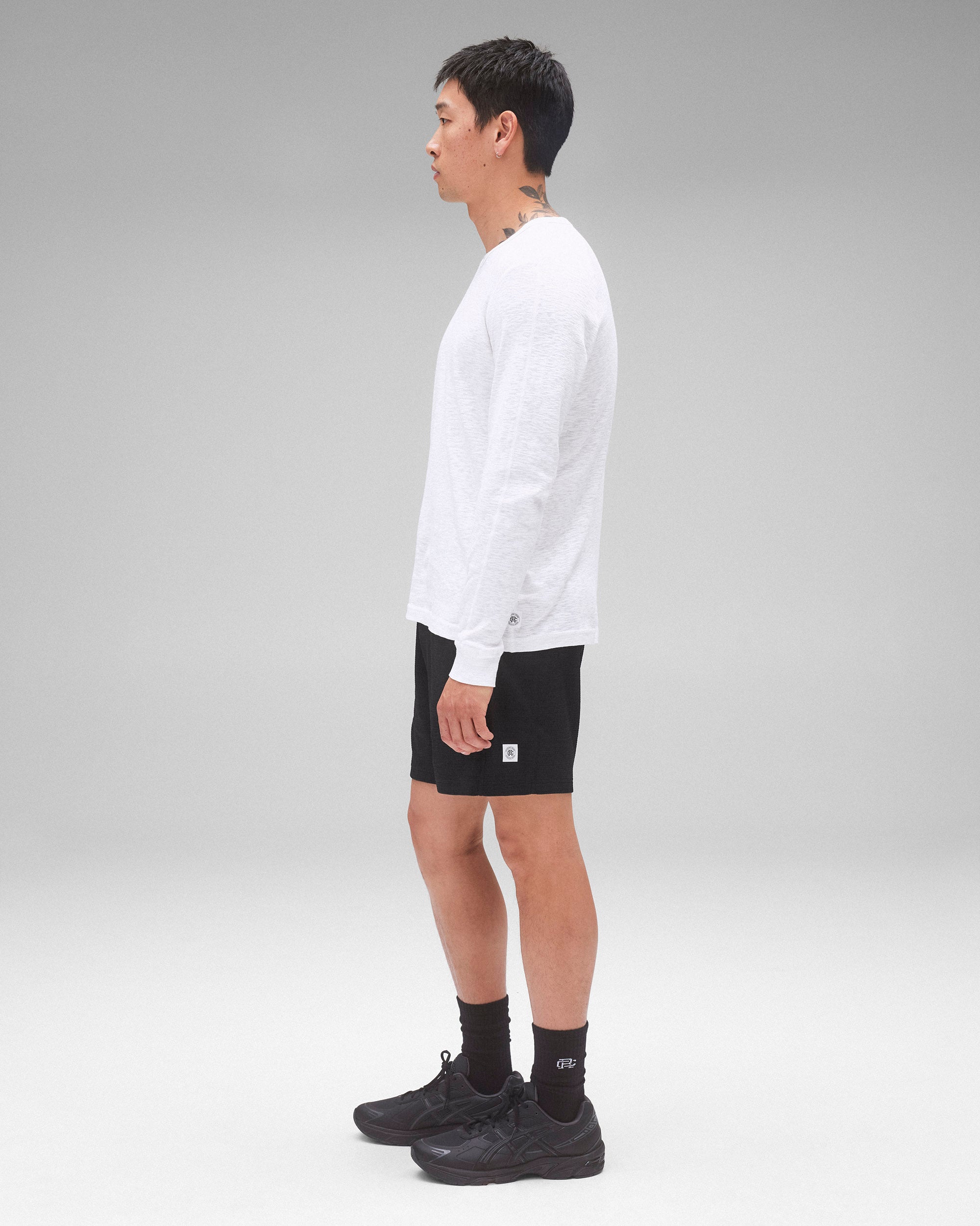 Solotex Mesh Tiebreak Standard Short 7"