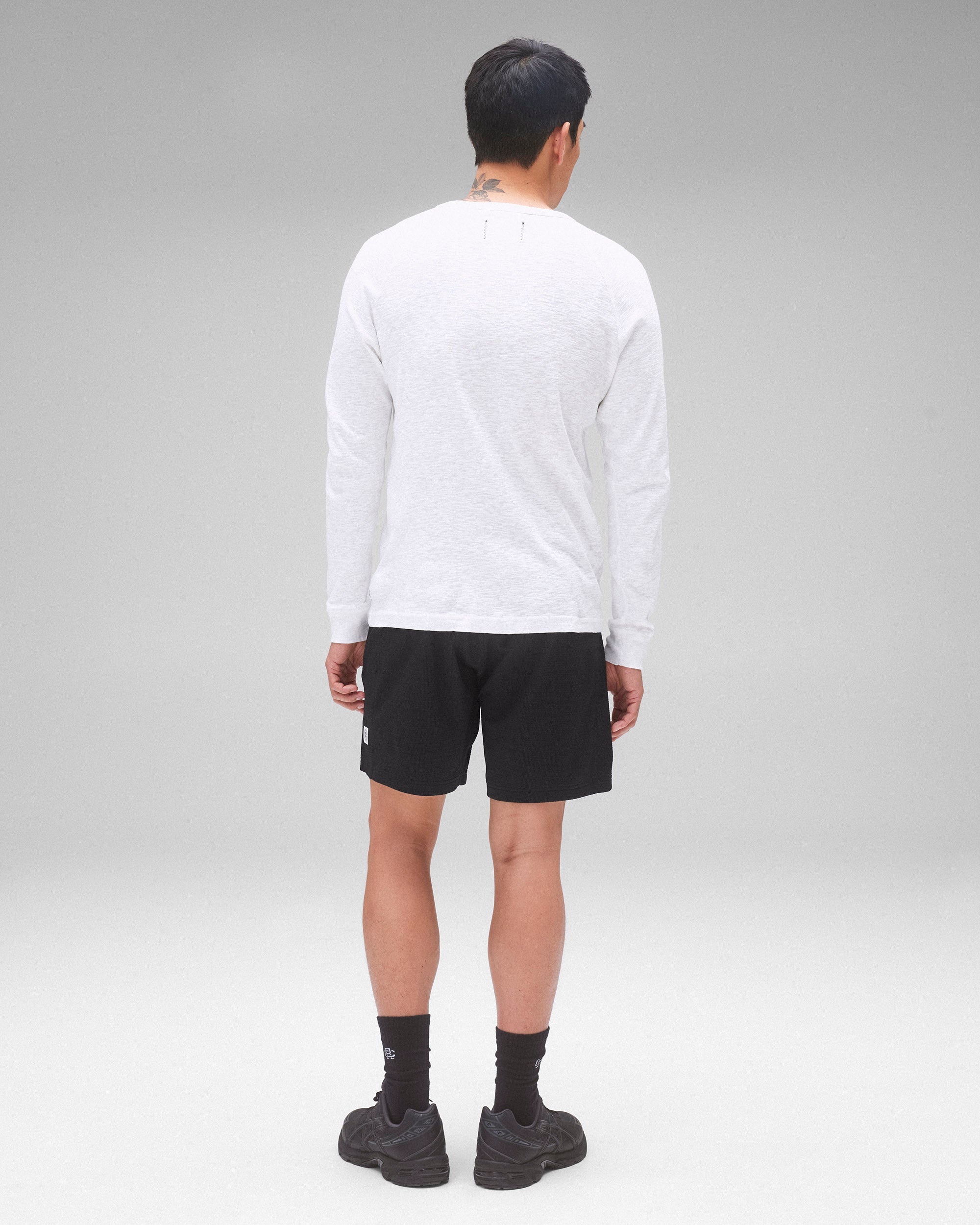 Solotex Mesh Tiebreak Standard Short 7"