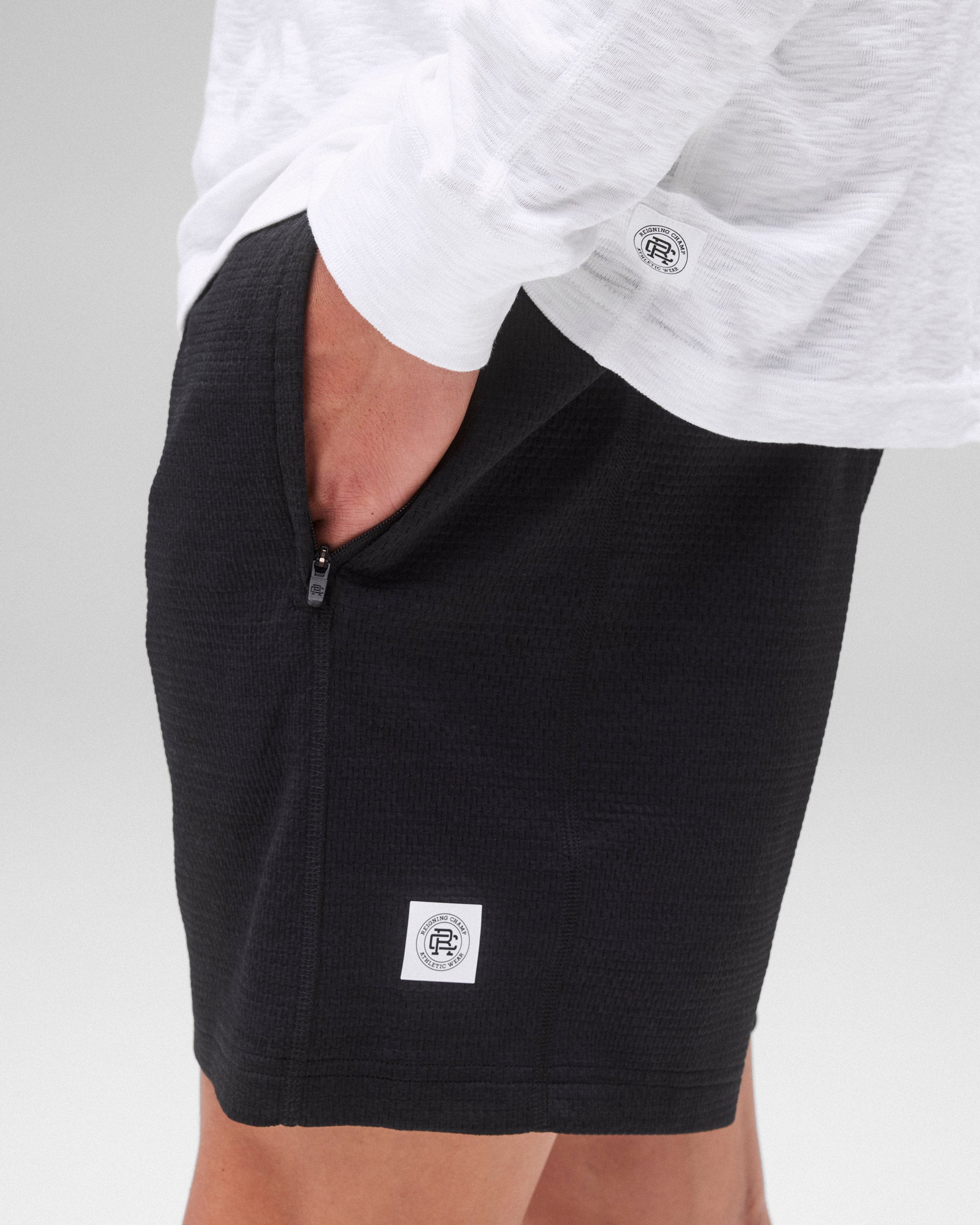 Solotex Mesh Tiebreak Standard Short 7"