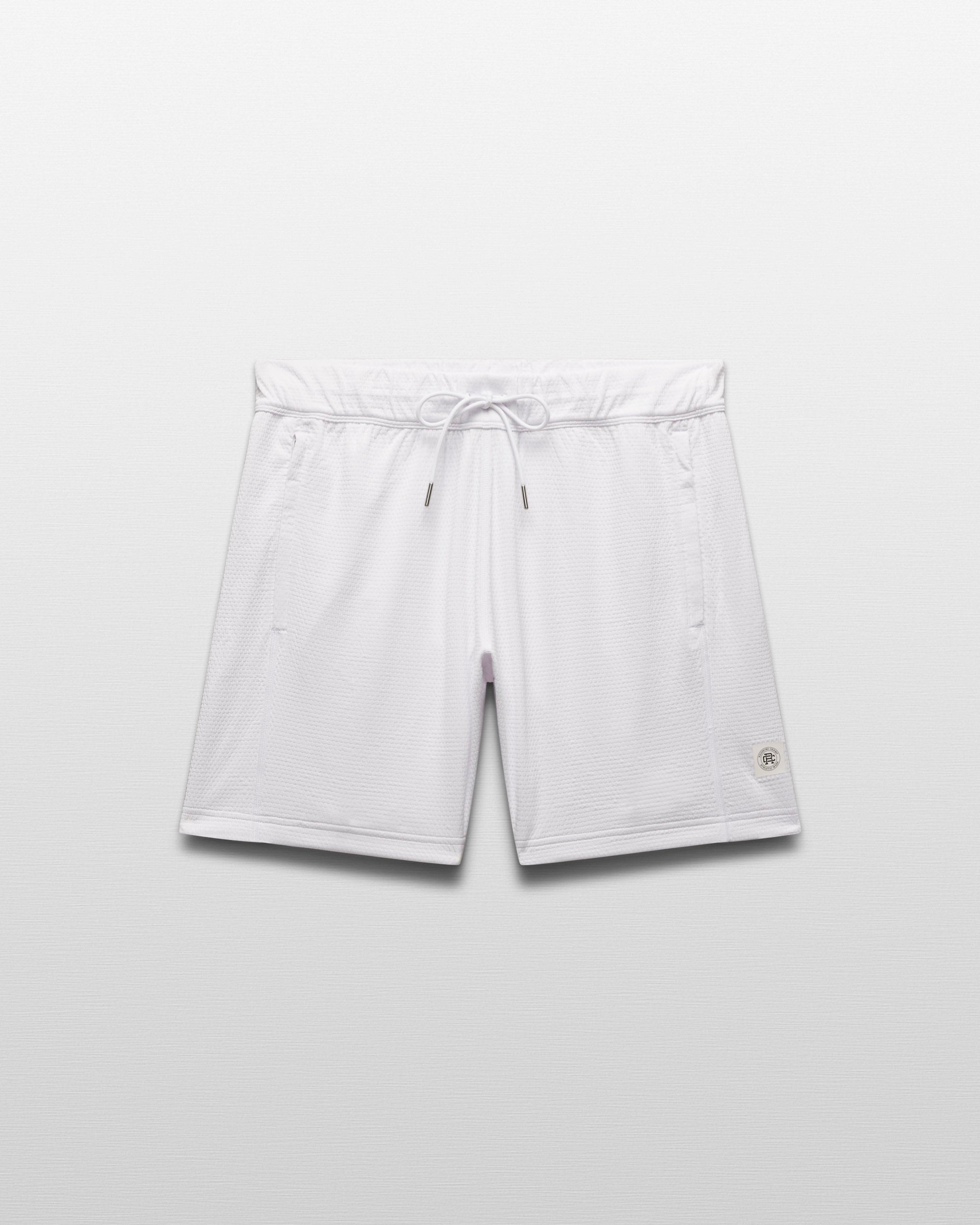 Solotex Mesh Tiebreak Standard Short 7"