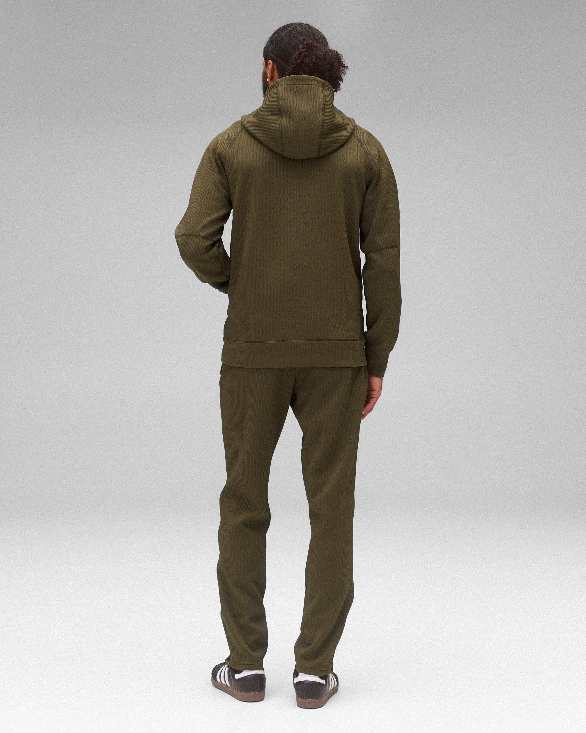 Double Knit Rally Slim Jogger