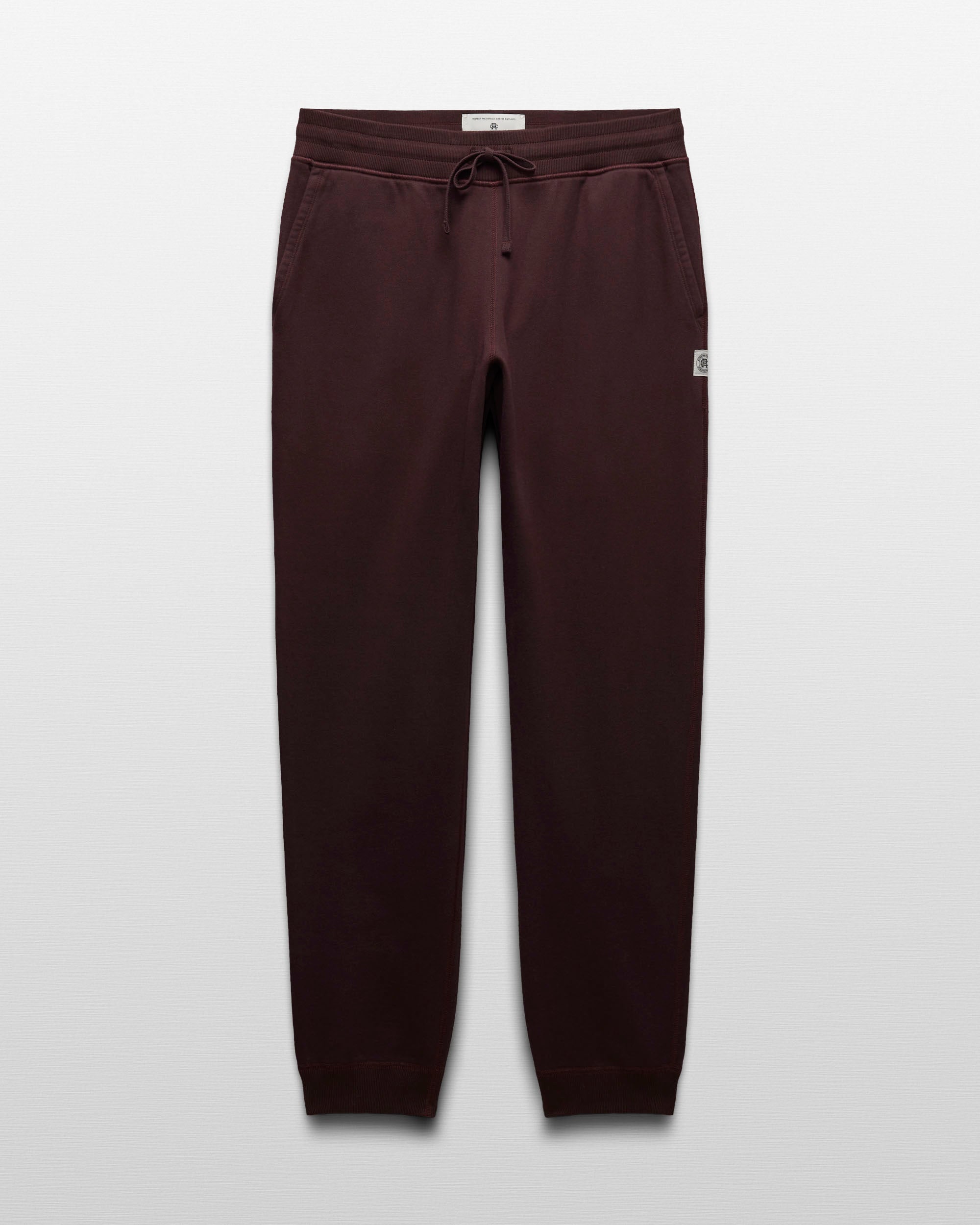 Midweight Terry Slim Sweatpant