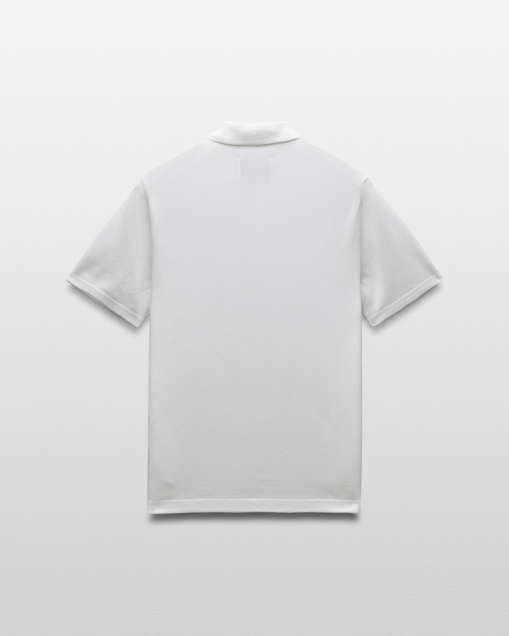 Supima Pique Ace Polo