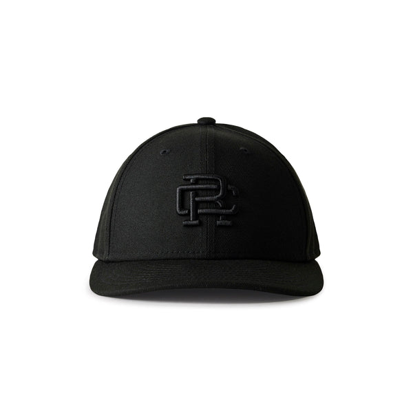 応援グッズ new era low pro FA24_RC-7485_BLACK-
