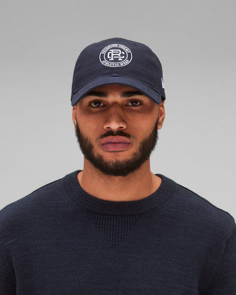 Reigning Champ | レイニングチャンプ】New Era 9Twenty Crest