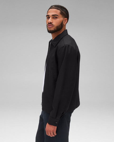 Reigning Champ | レイニングチャンプ】Wool Twill Venue Jacket