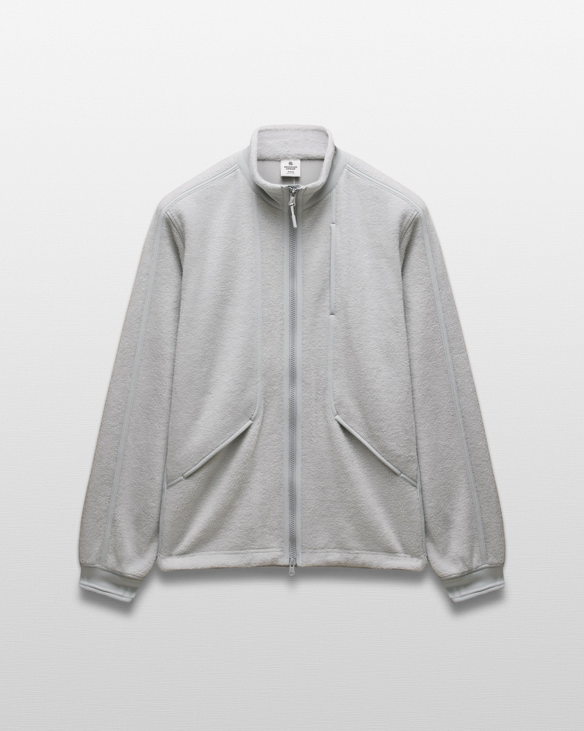 Shaggy Fleece Expo Standard Jacket