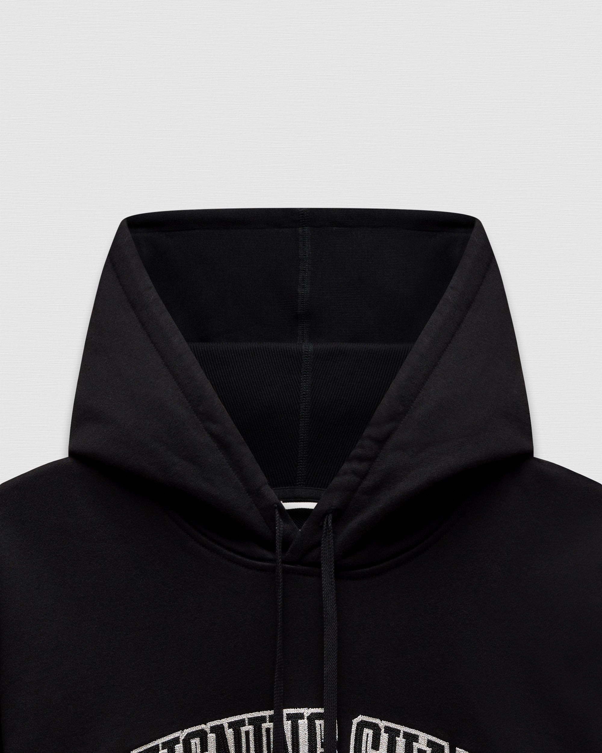 Midweight Terry Collegiate Standard Hoodie