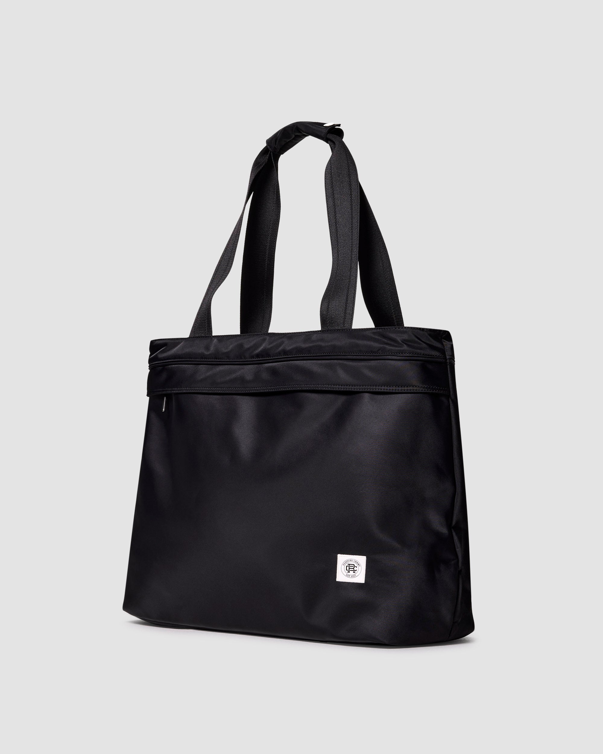 Nylon Twill Road Helmet Bag