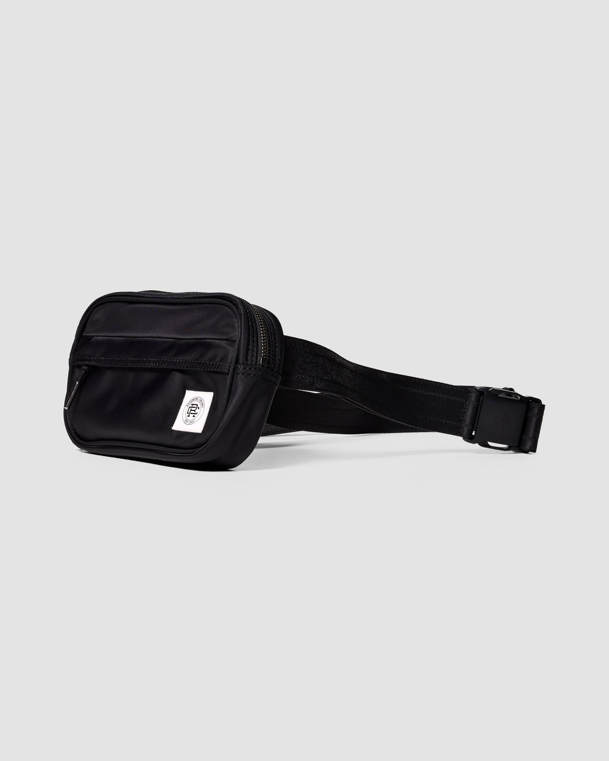 Nylon Twill Road Two-Way Pack