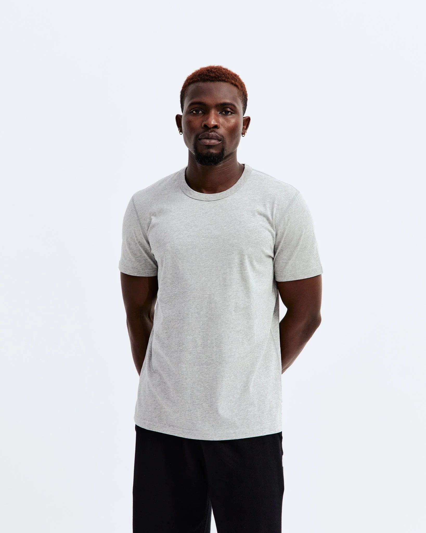 Lightweight Jersey T-Shirt - Original