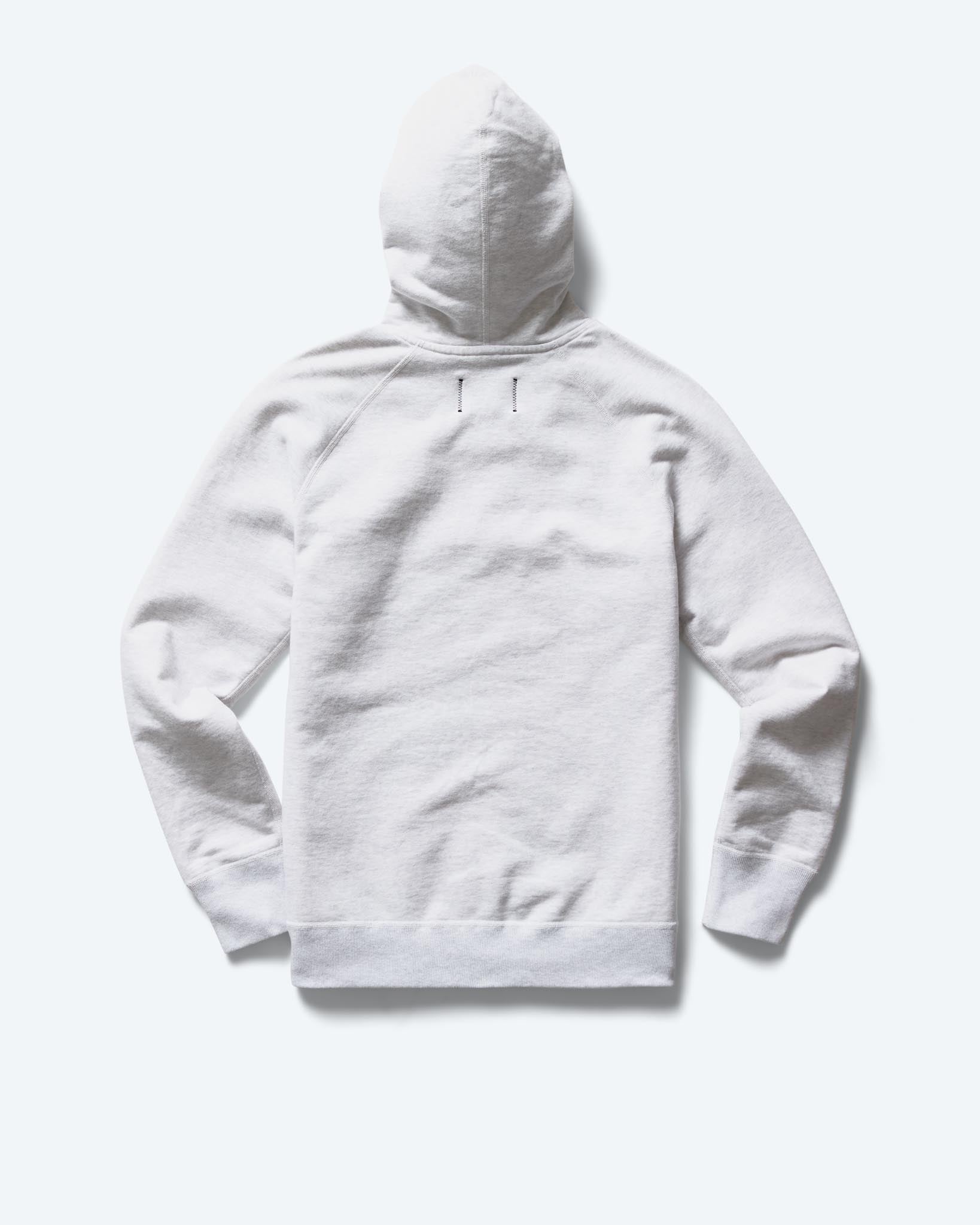 Midweight Terry Slim Hoodie - Original