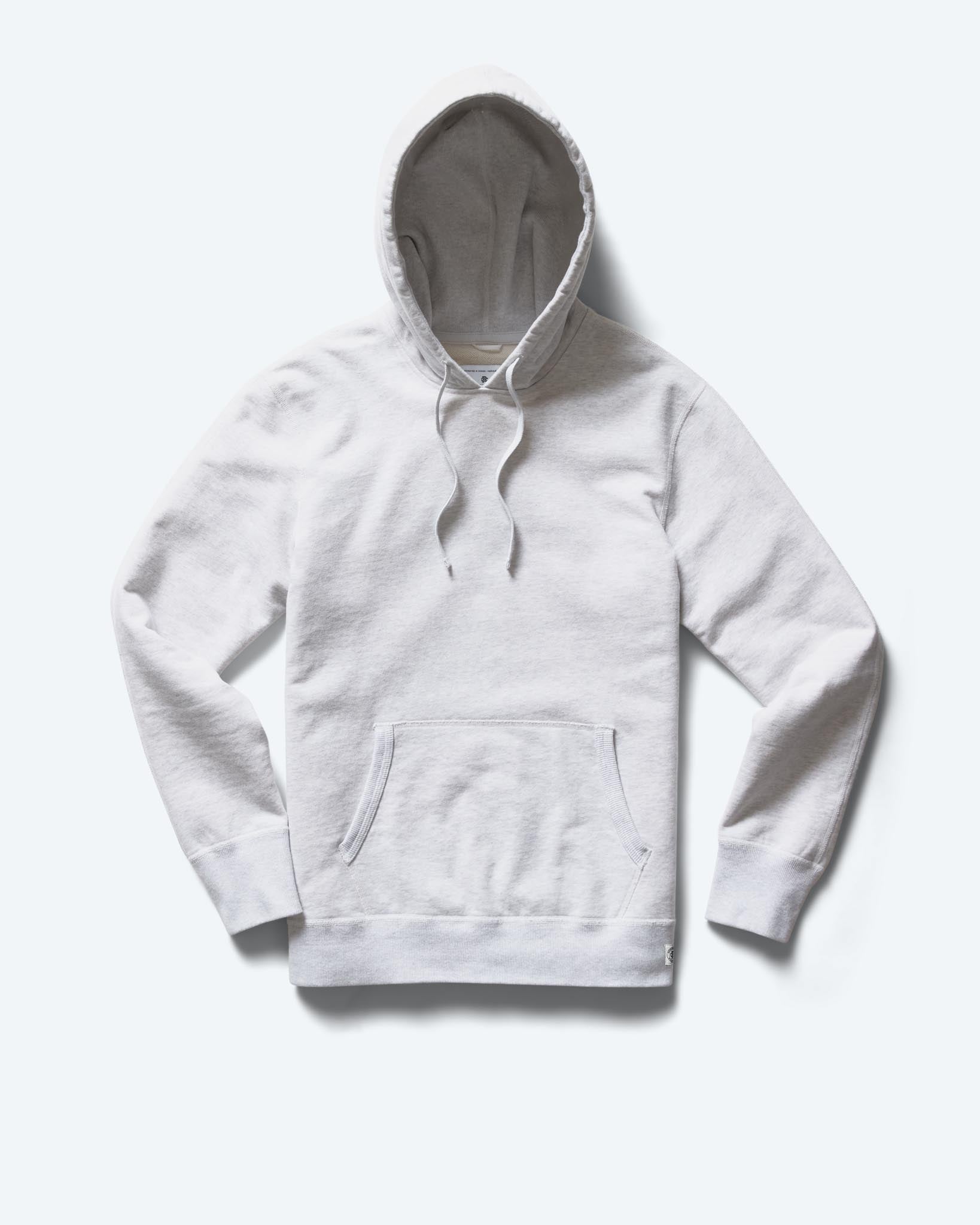Midweight Terry Slim Hoodie - Original