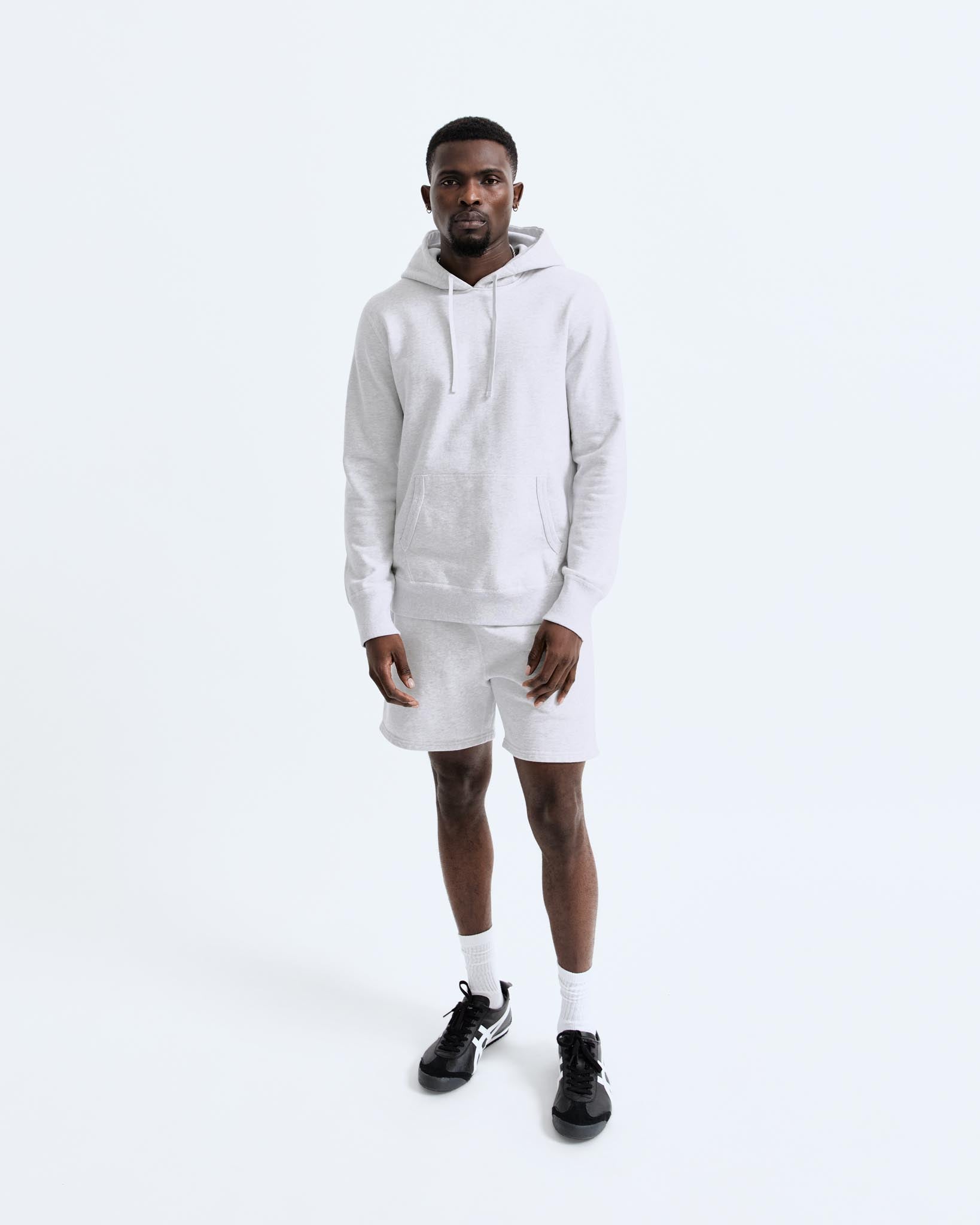 Midweight Terry Slim Hoodie - Original