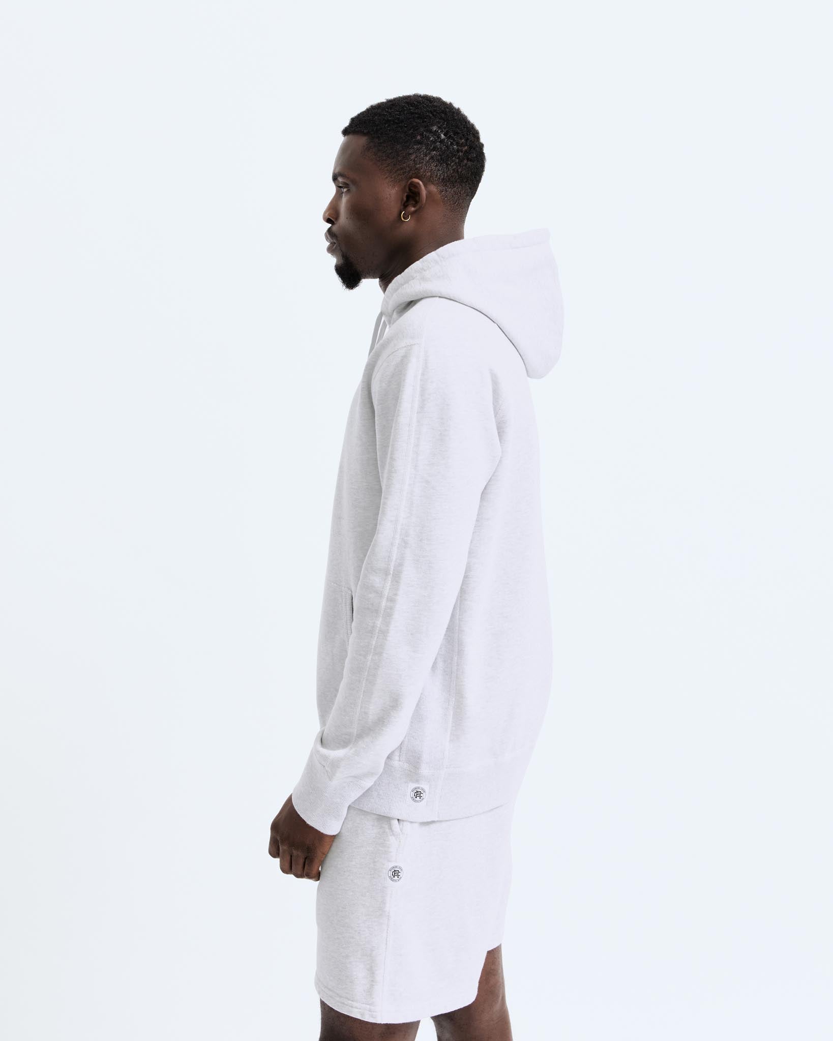 Midweight Terry Slim Hoodie - Original