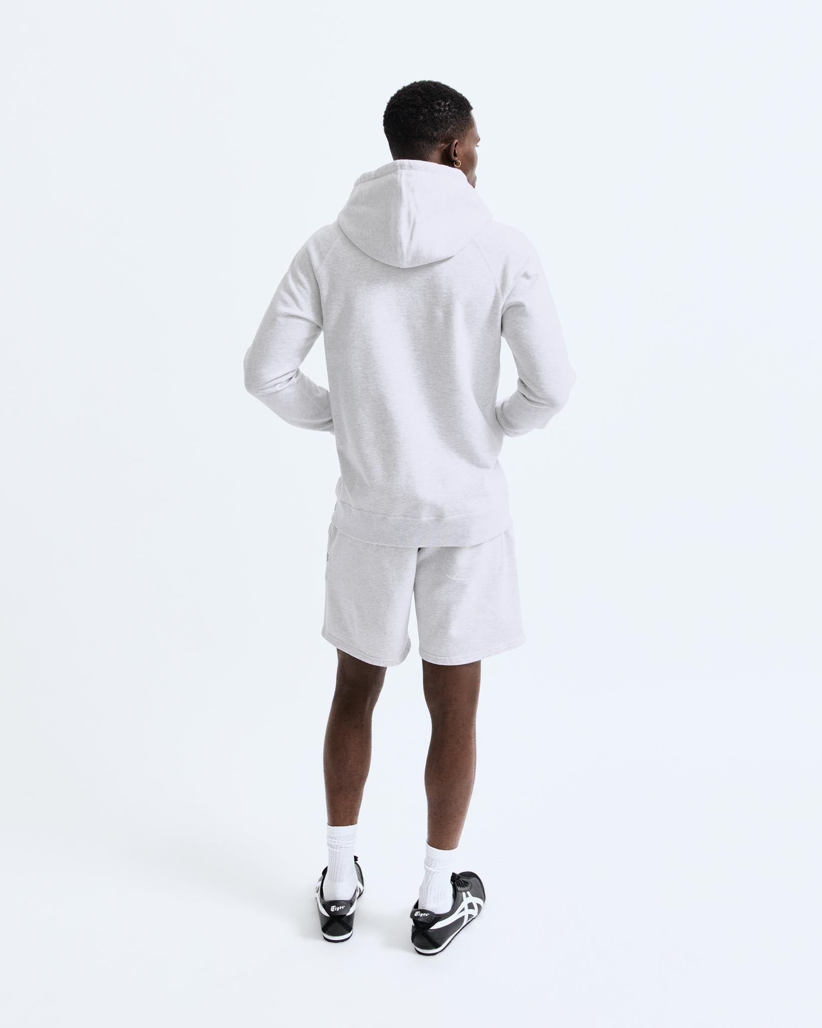 Midweight Terry Slim Hoodie - Original