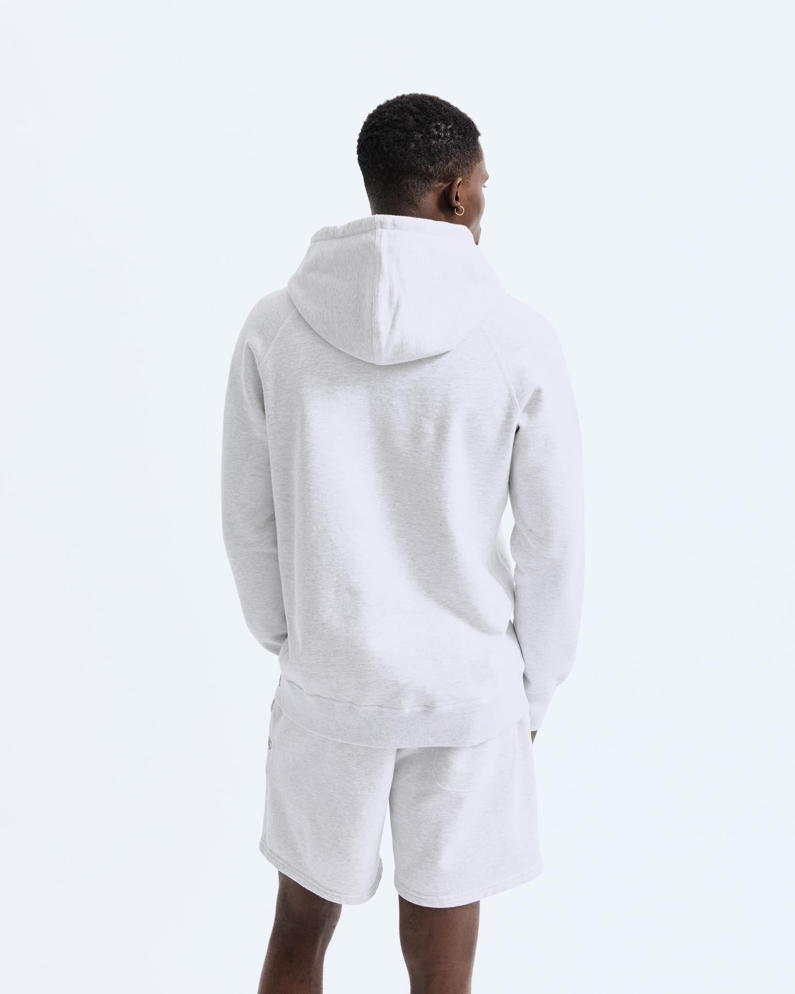 Midweight Terry Slim Hoodie - Original