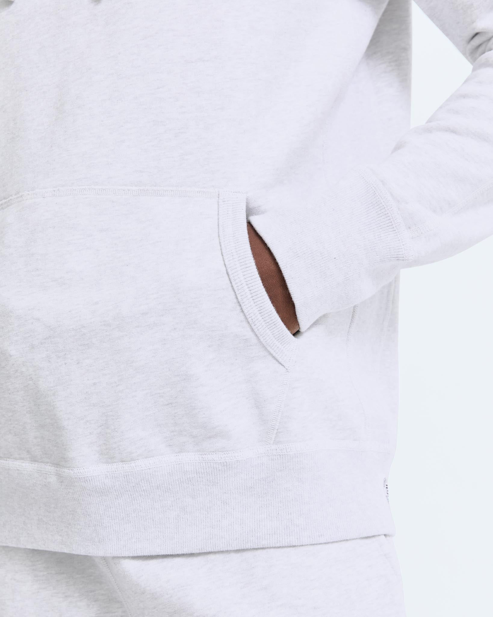 Midweight Terry Slim Hoodie - Original
