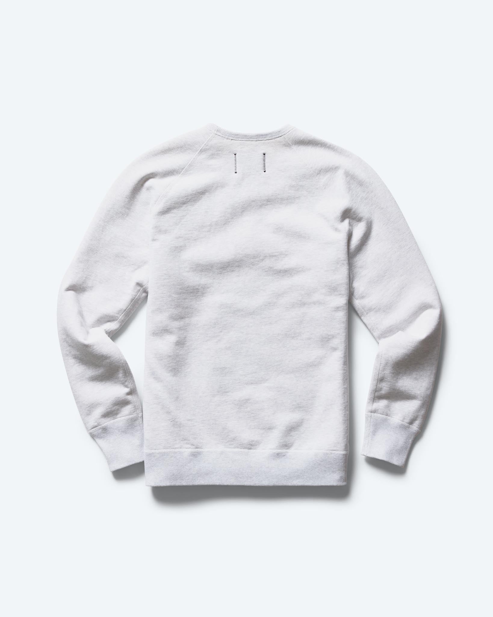 Midweight Terry Slim Crewneck - Original