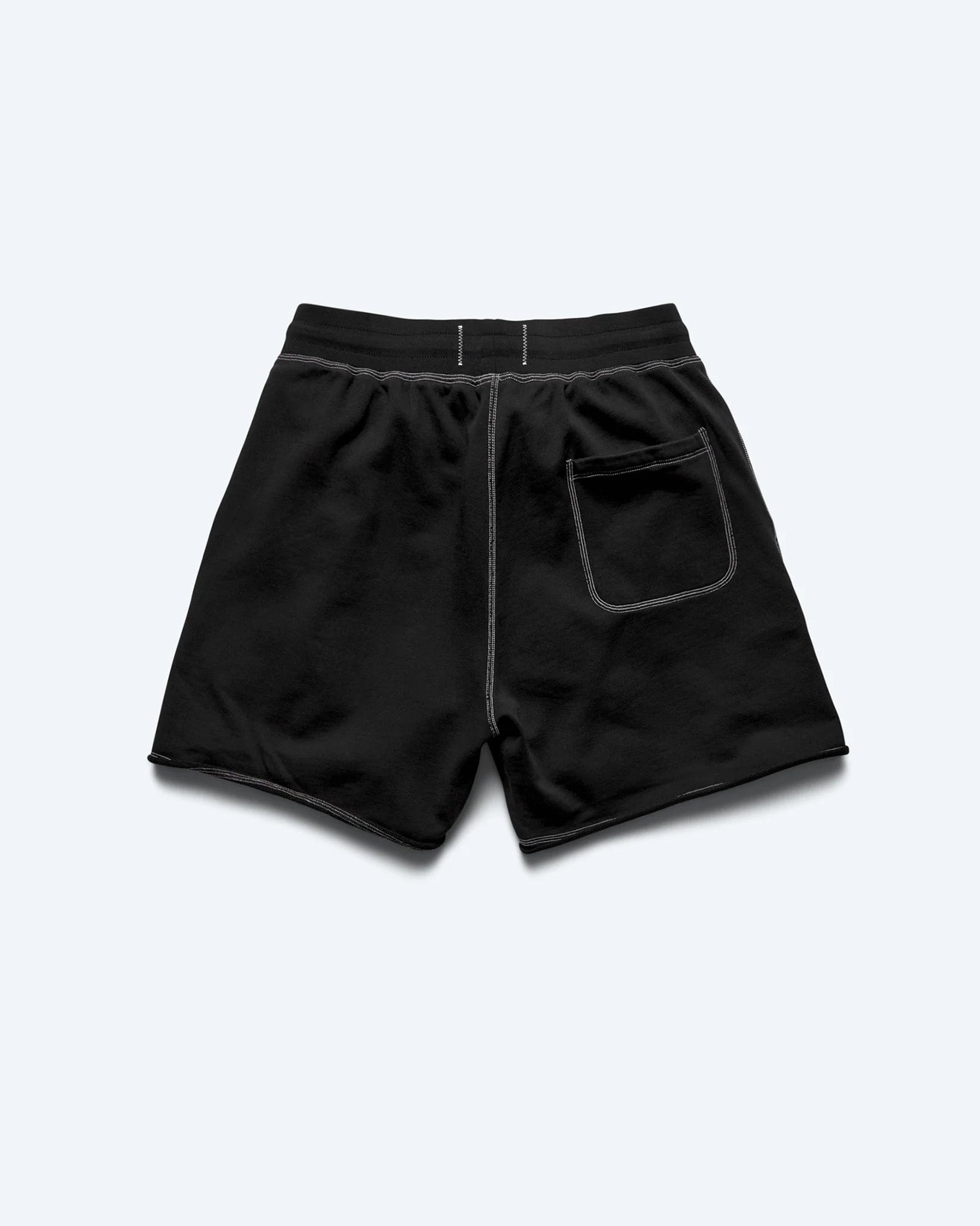 Lightweight Terry Cut-Off Short 5.5"