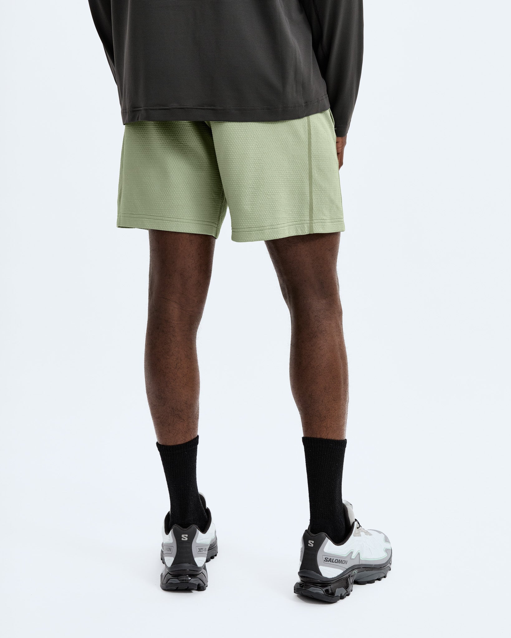 Solotex Mesh Tiebreak Standard Short 7"