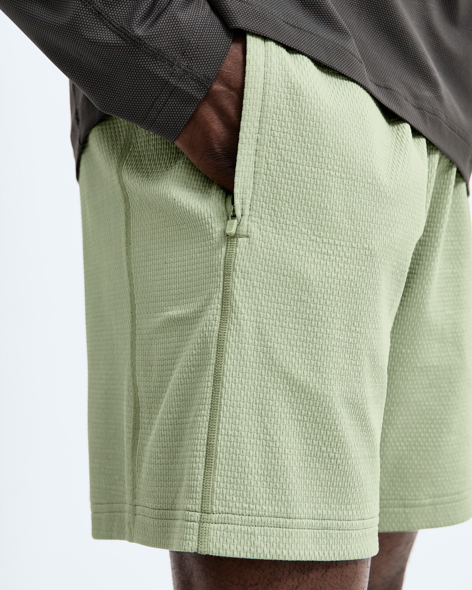 Solotex Mesh Tiebreak Standard Short 7"
