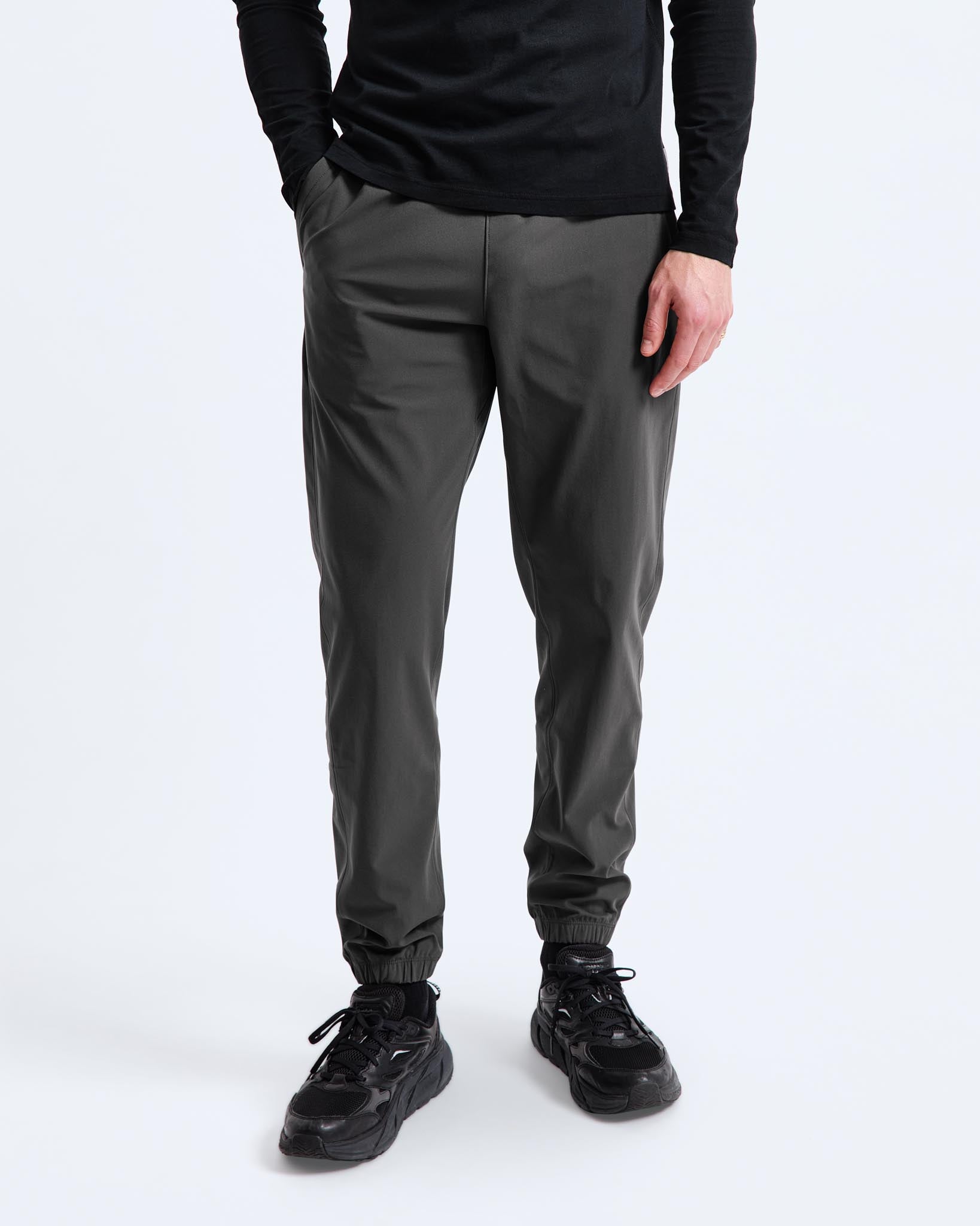 Stretch Warp Knit Coach's Classic Jogger