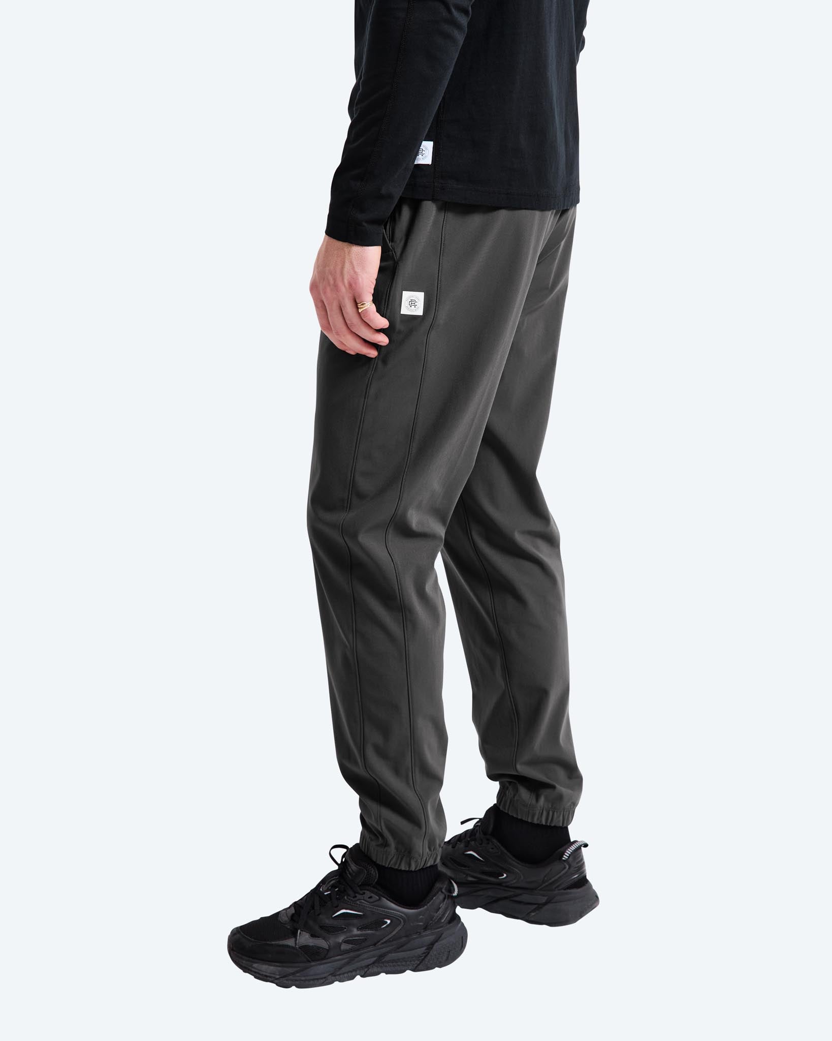 Stretch Warp Knit Coach's Classic Jogger