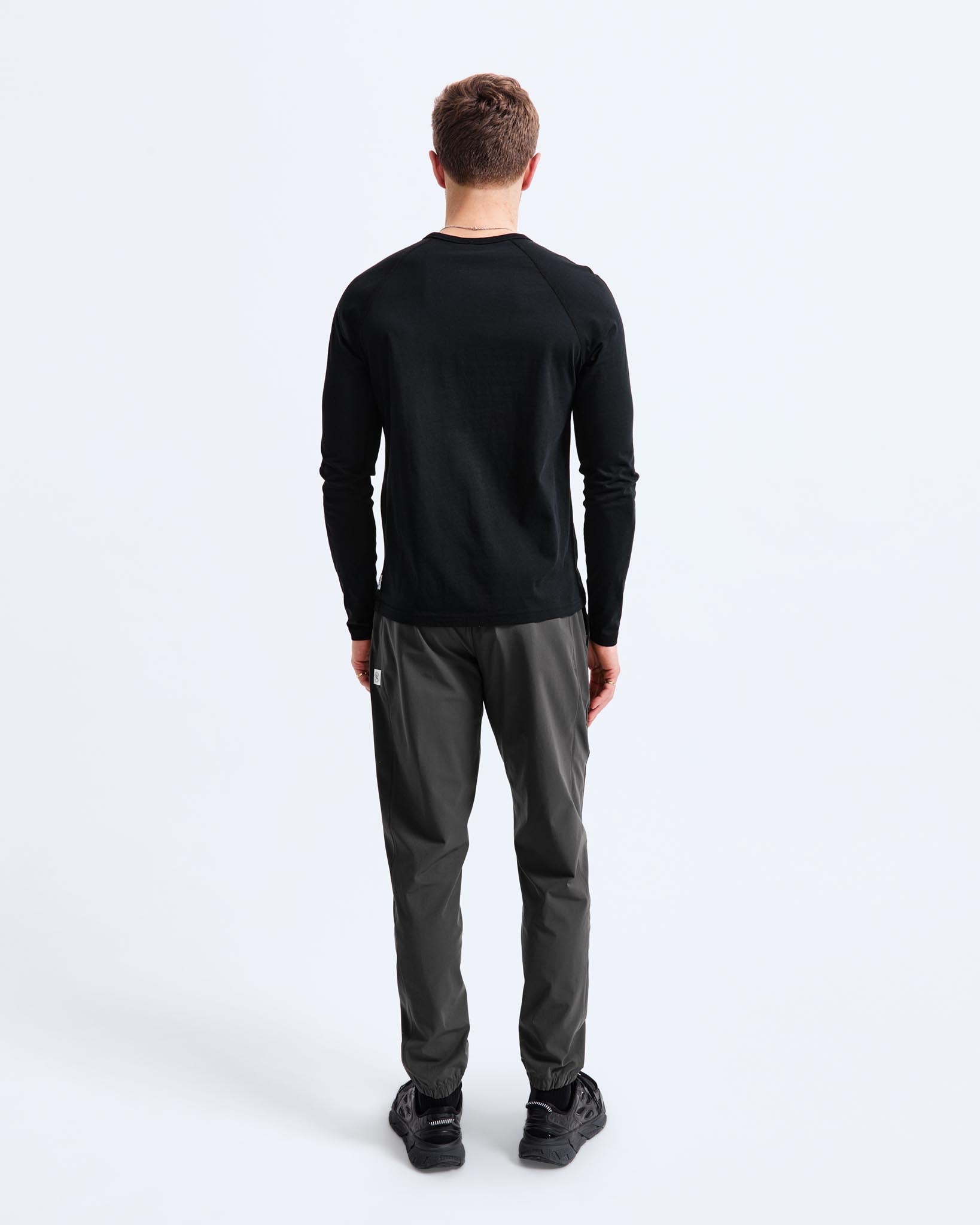 Stretch Warp Knit Coach's Classic Jogger
