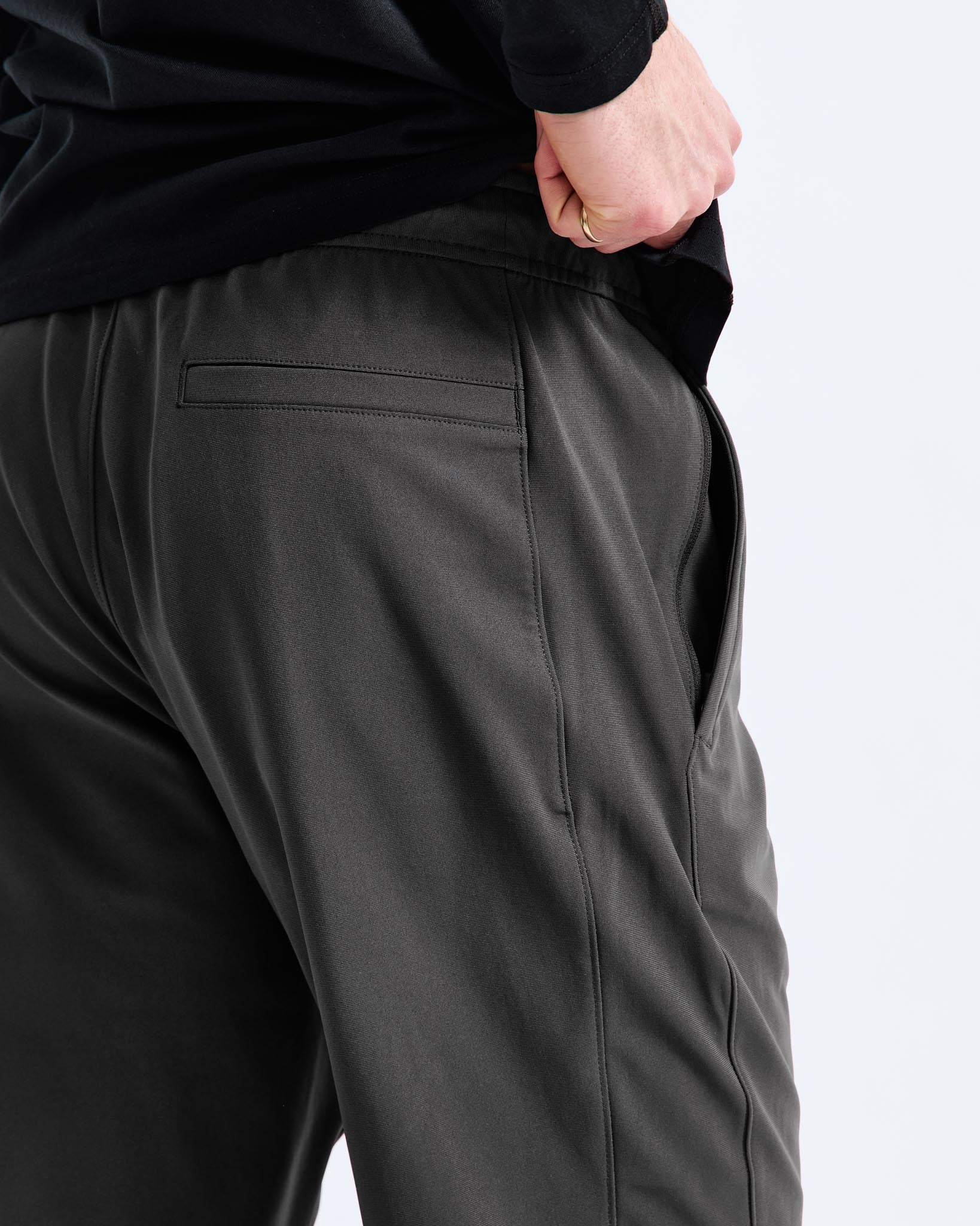Stretch Warp Knit Coach's Classic Jogger