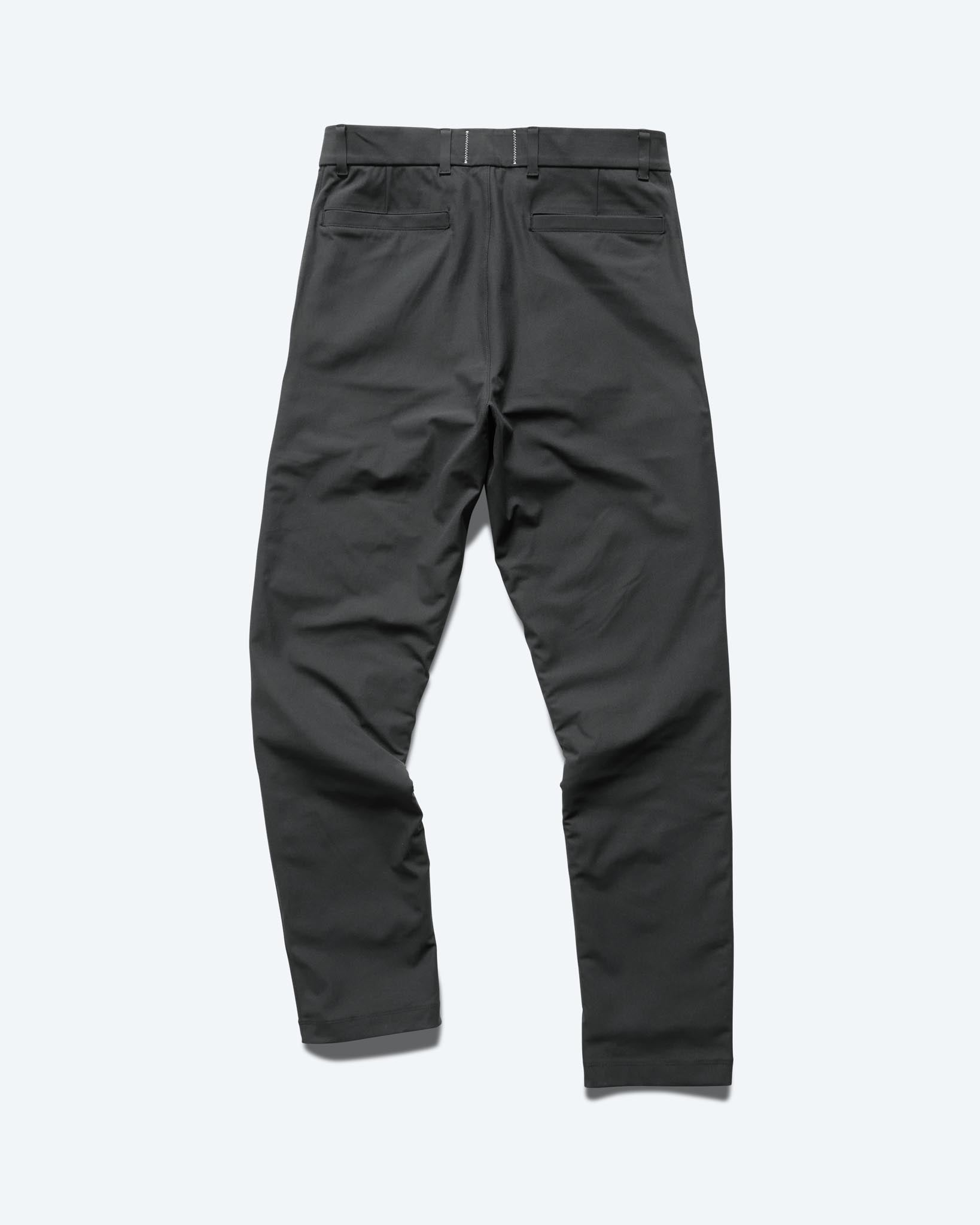 Stretch Warp Knit Coach's Pant