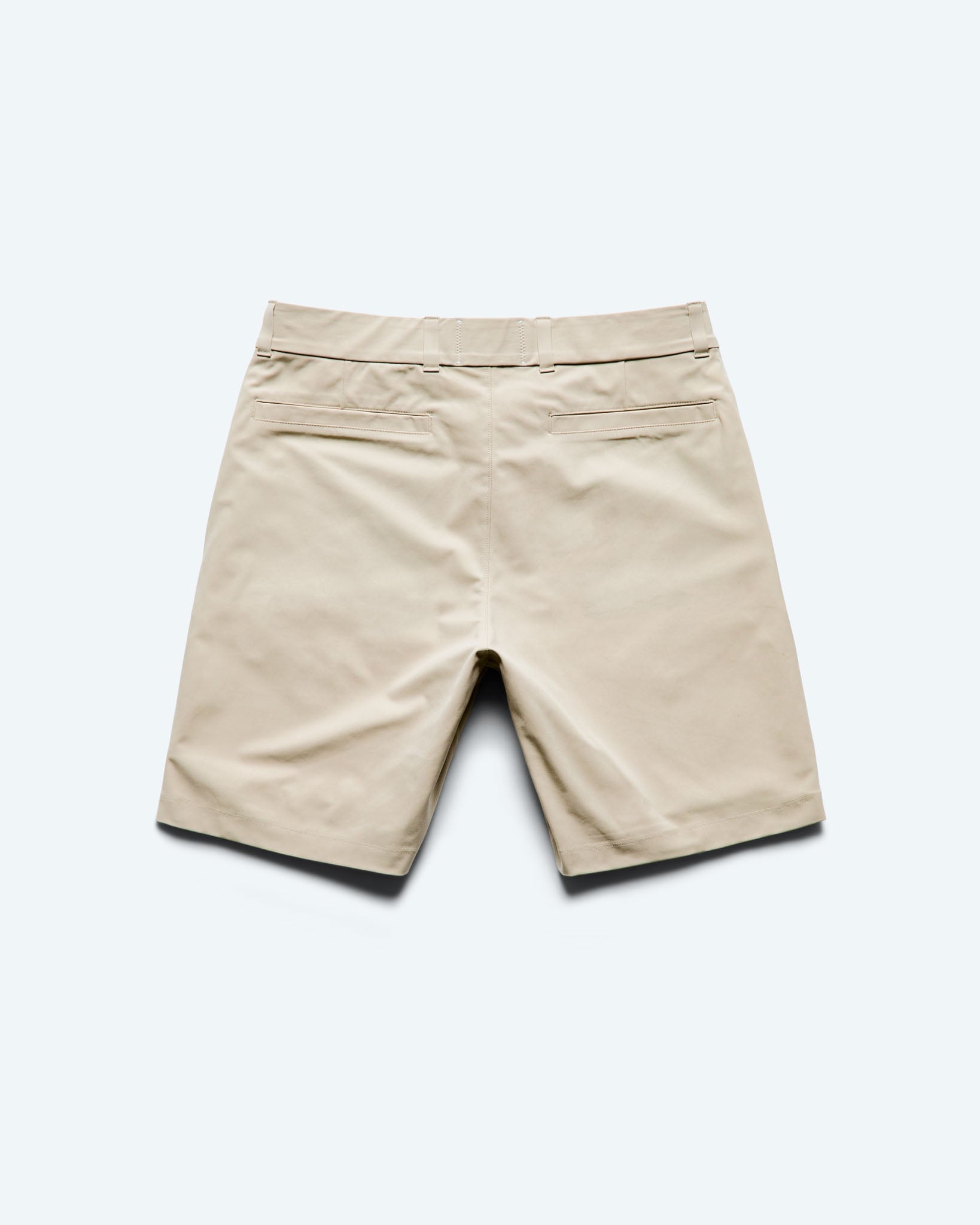 Stretch Warp Knit Standard Coach's Short 9"