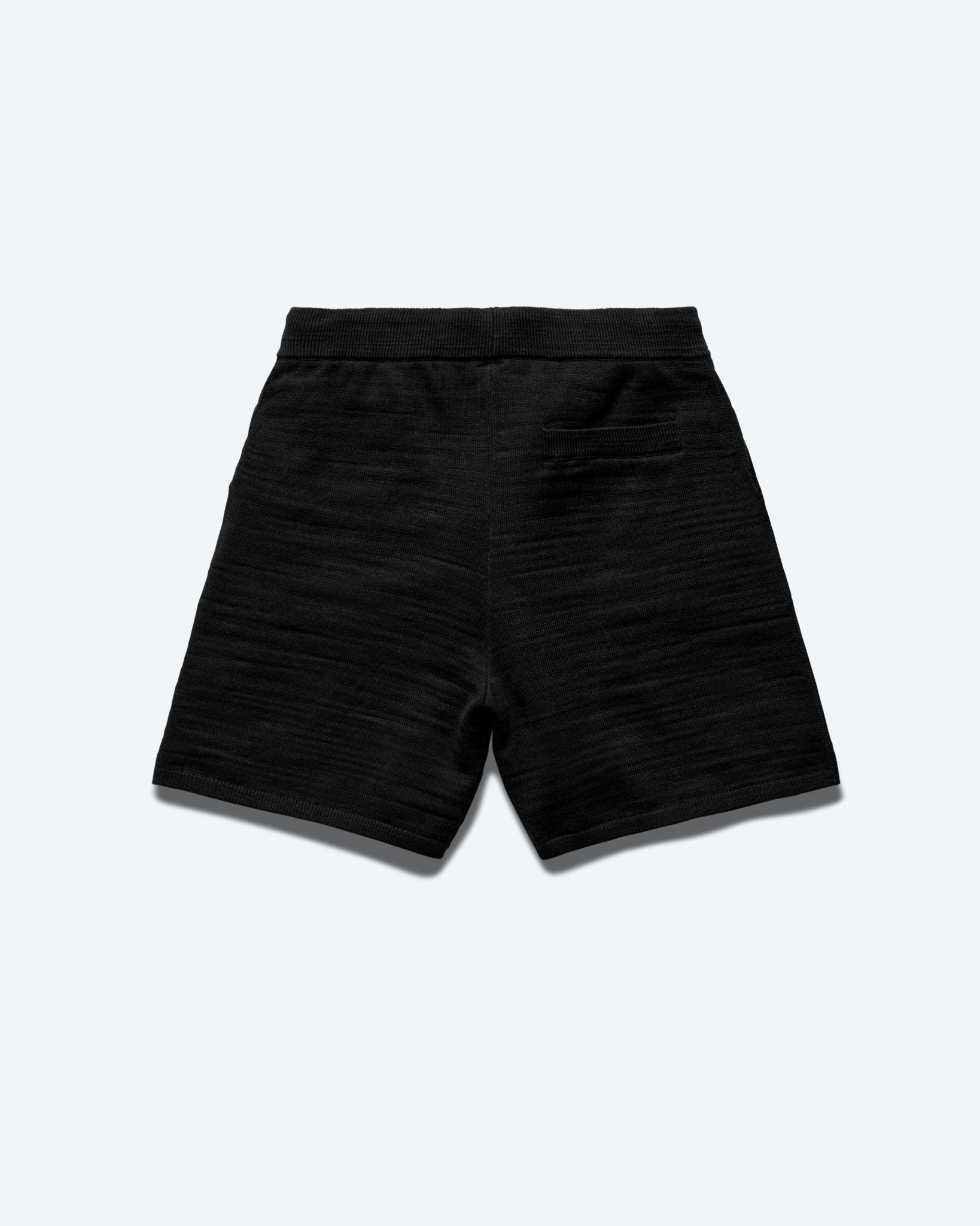 Cotton Slub Laurel Short 7"