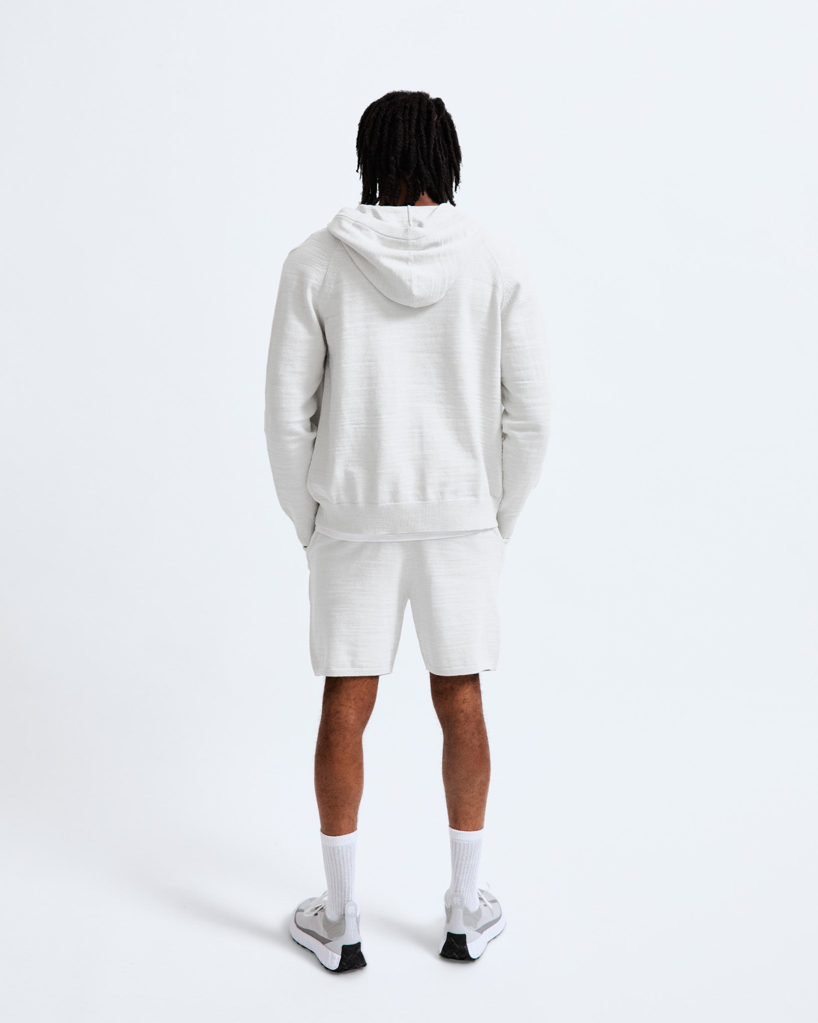 Cotton Slub Laurel Short 7"