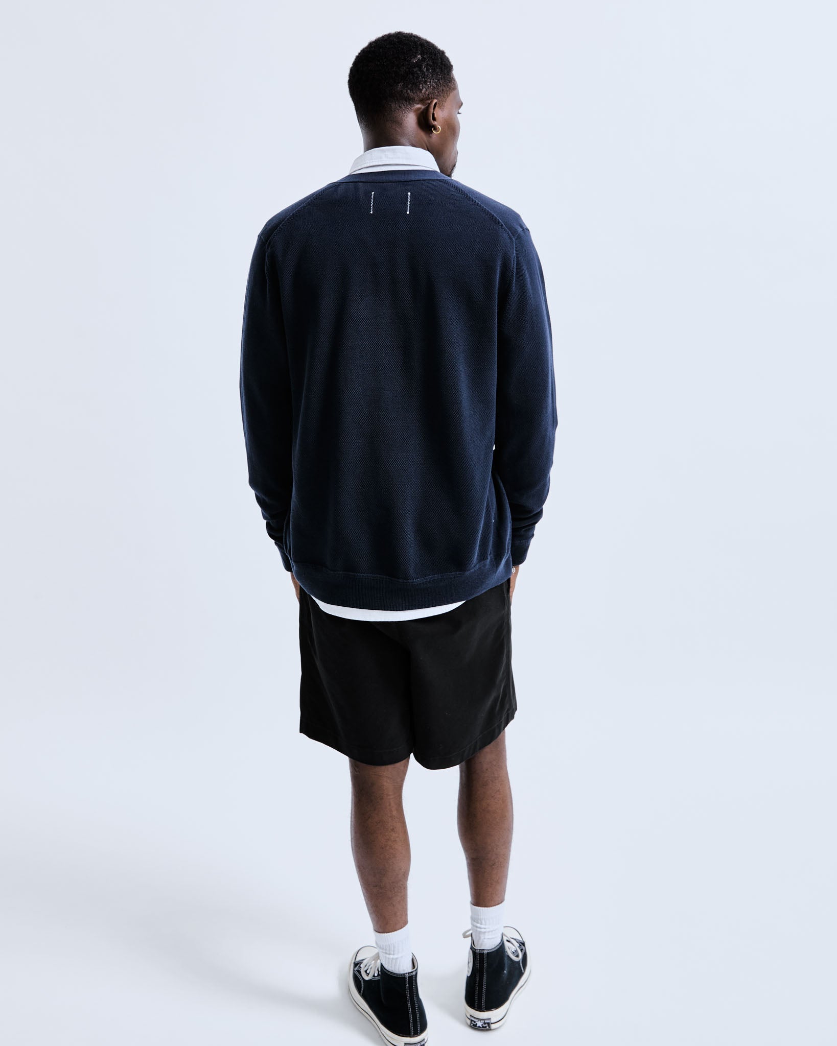 Cotton Chino Ivy Standard Short 7"