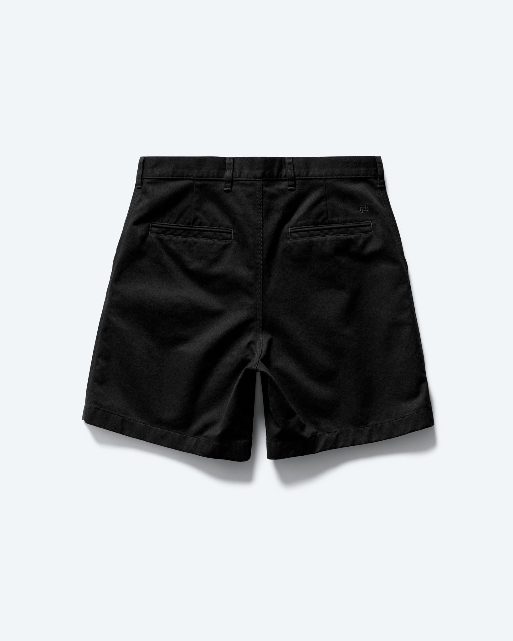 Cotton Chino Ivy Standard Short 7"