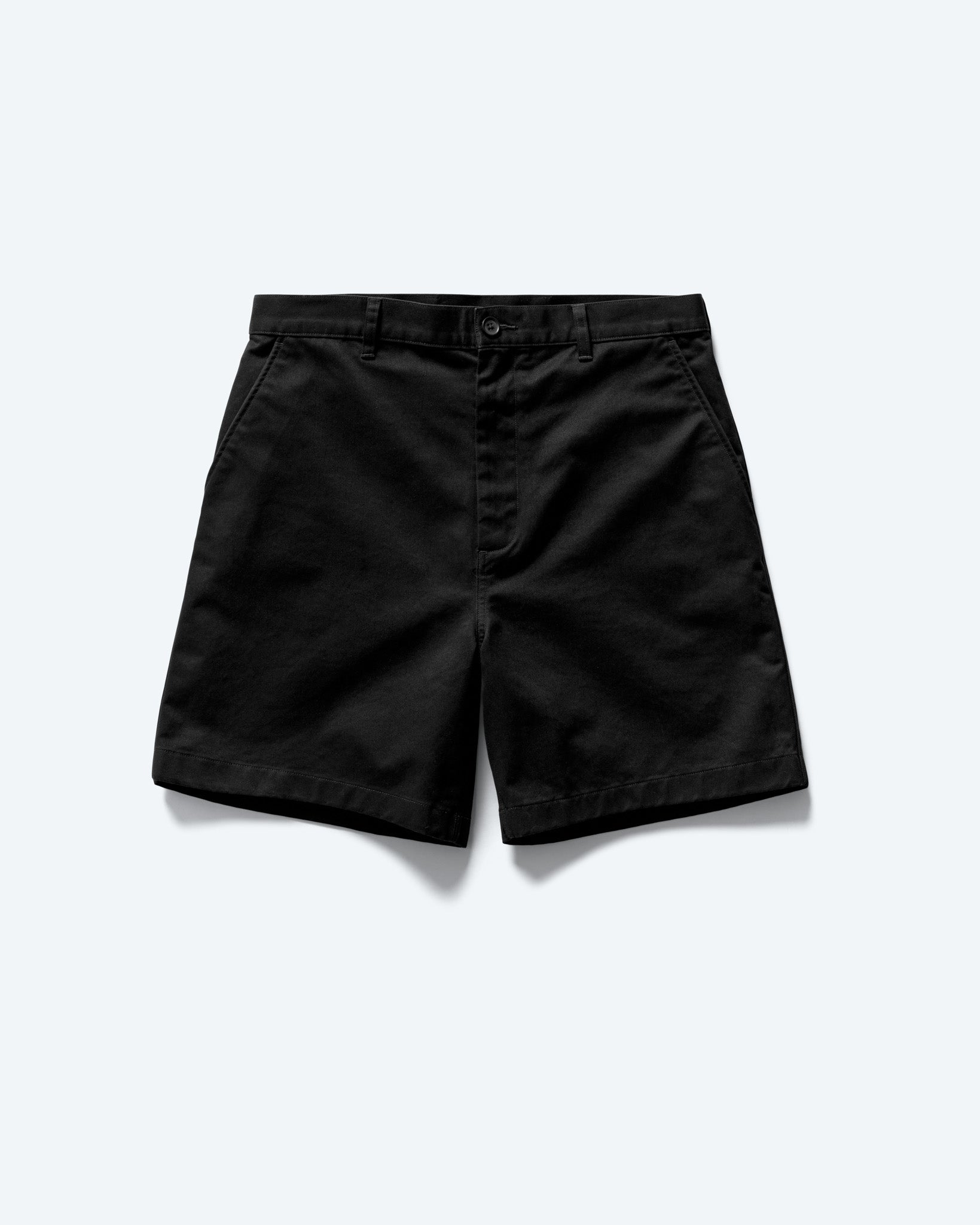 Cotton Chino Ivy Standard Short 7"