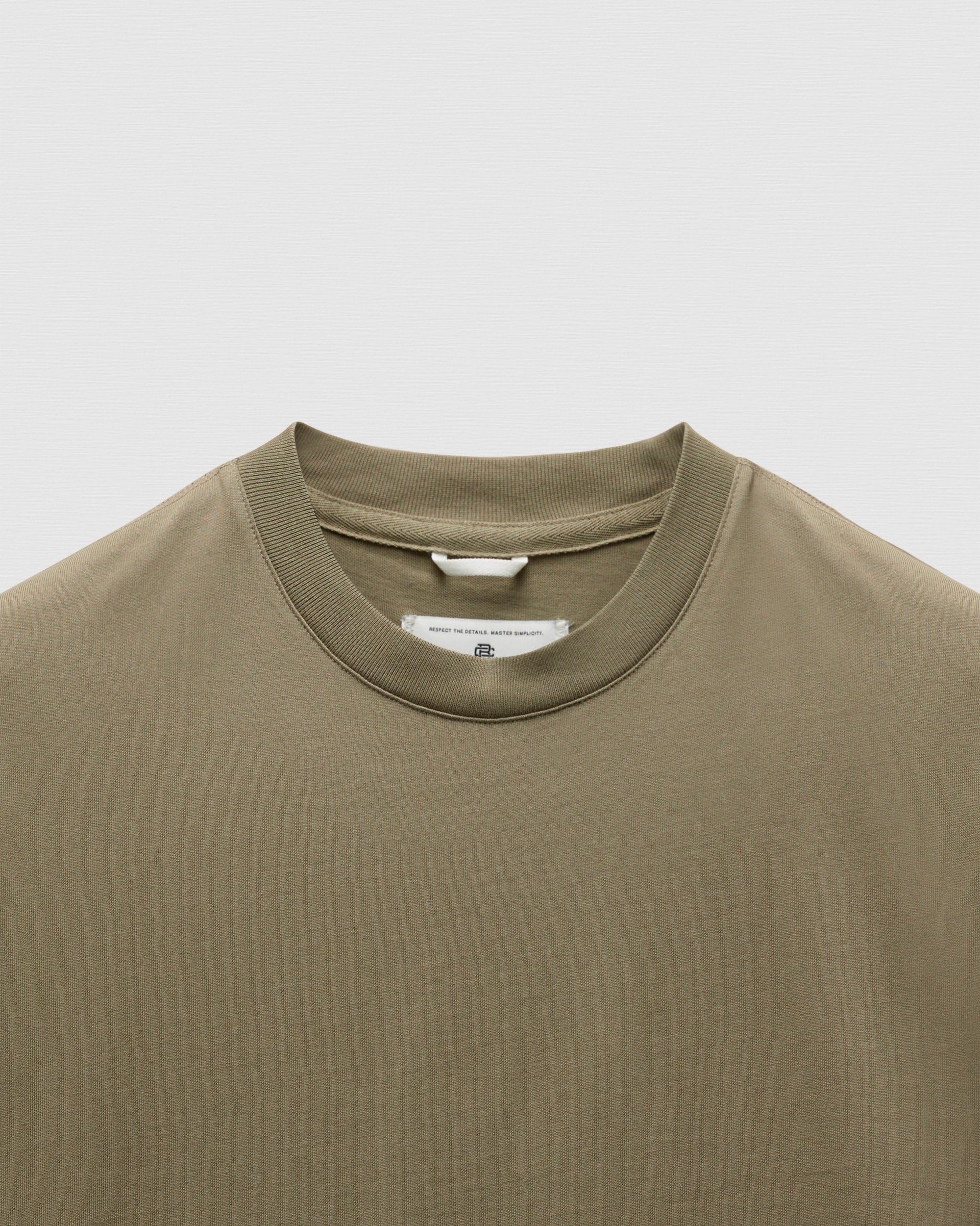 Midweight Jersey OG Standard T-Shirt
