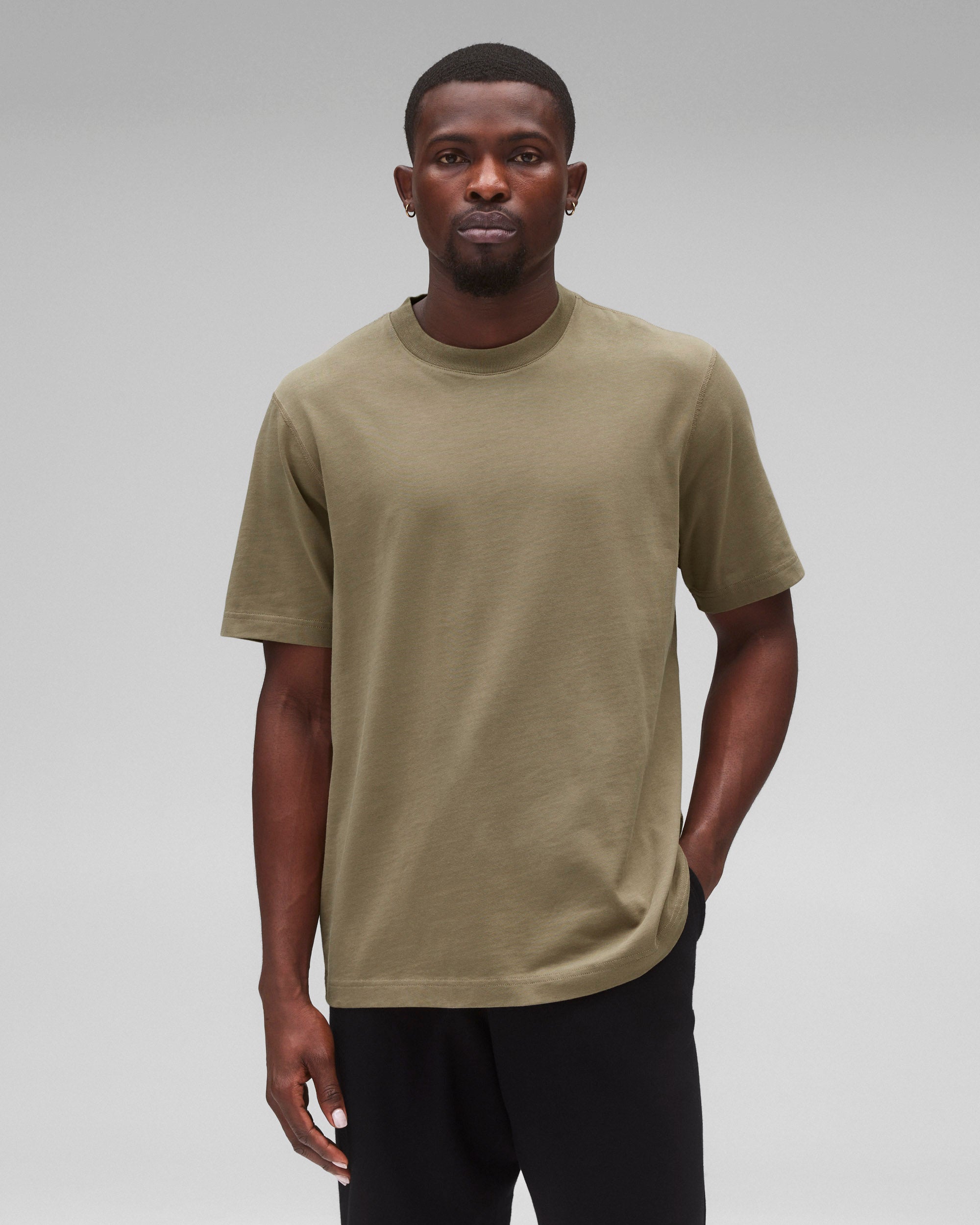 Midweight Jersey OG Standard T-Shirt